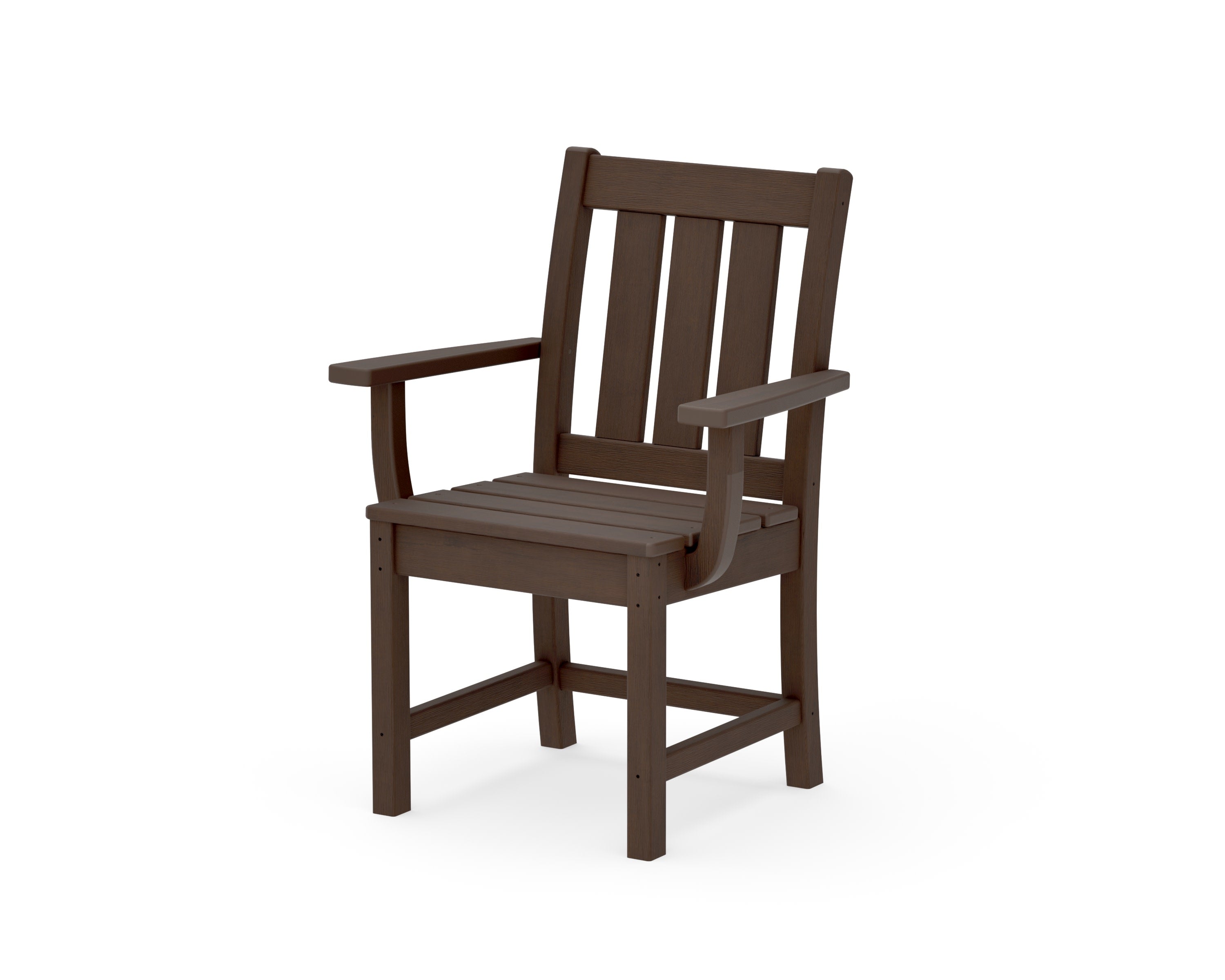 Oxford Dining Arm Chair in Kona