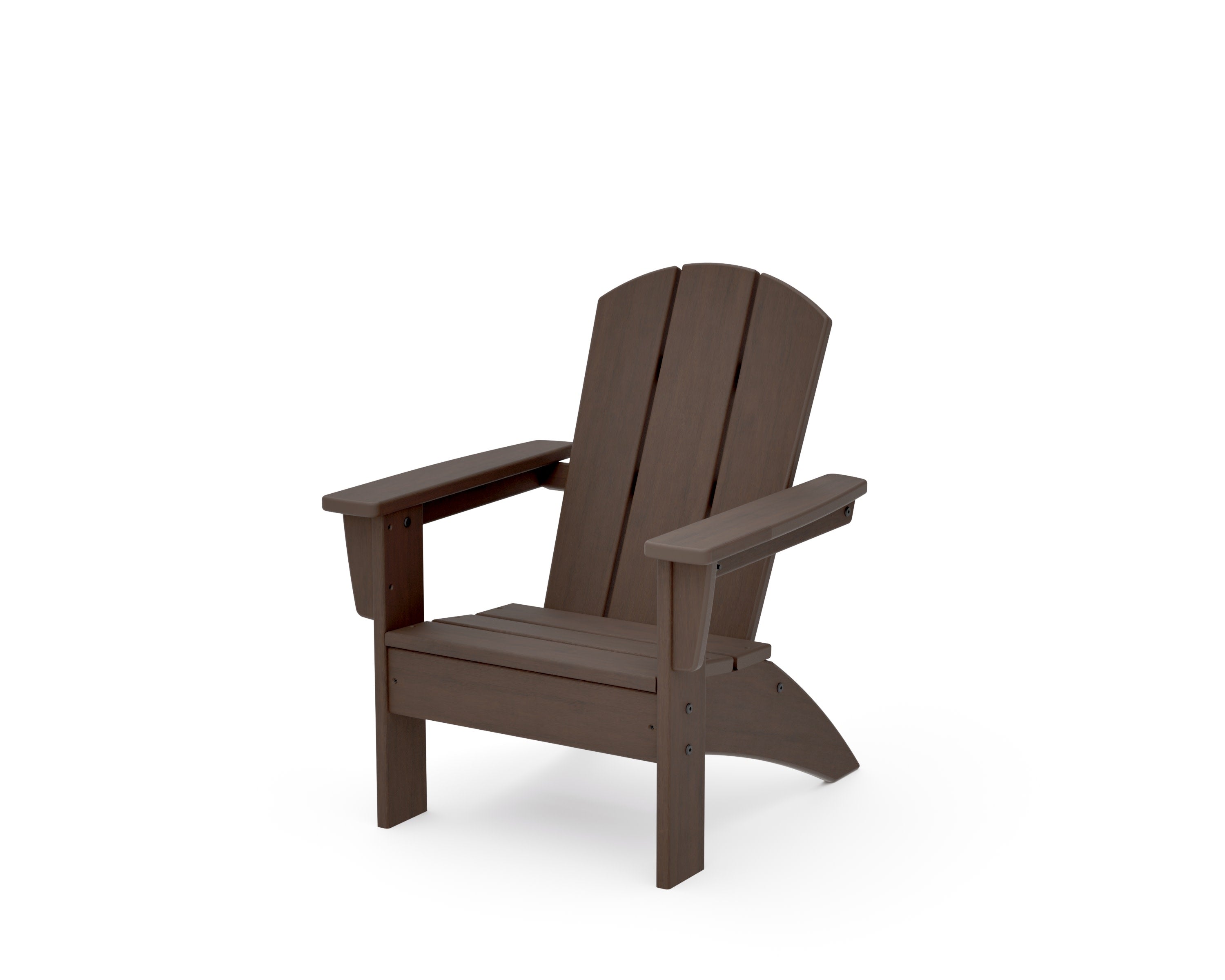 Kids Nautical Adirondack Chair in Kona