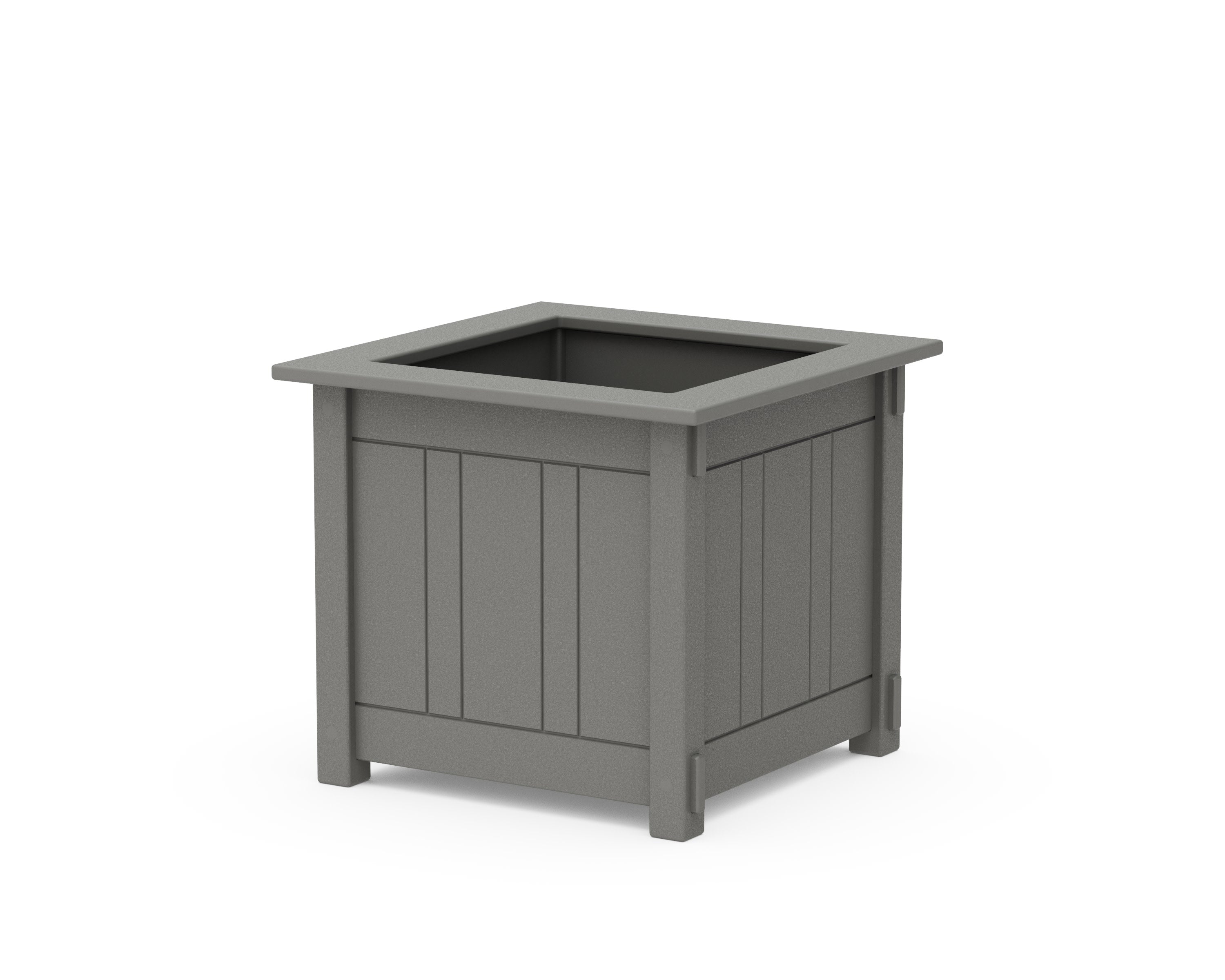 Acadia Large Square Planter Box
