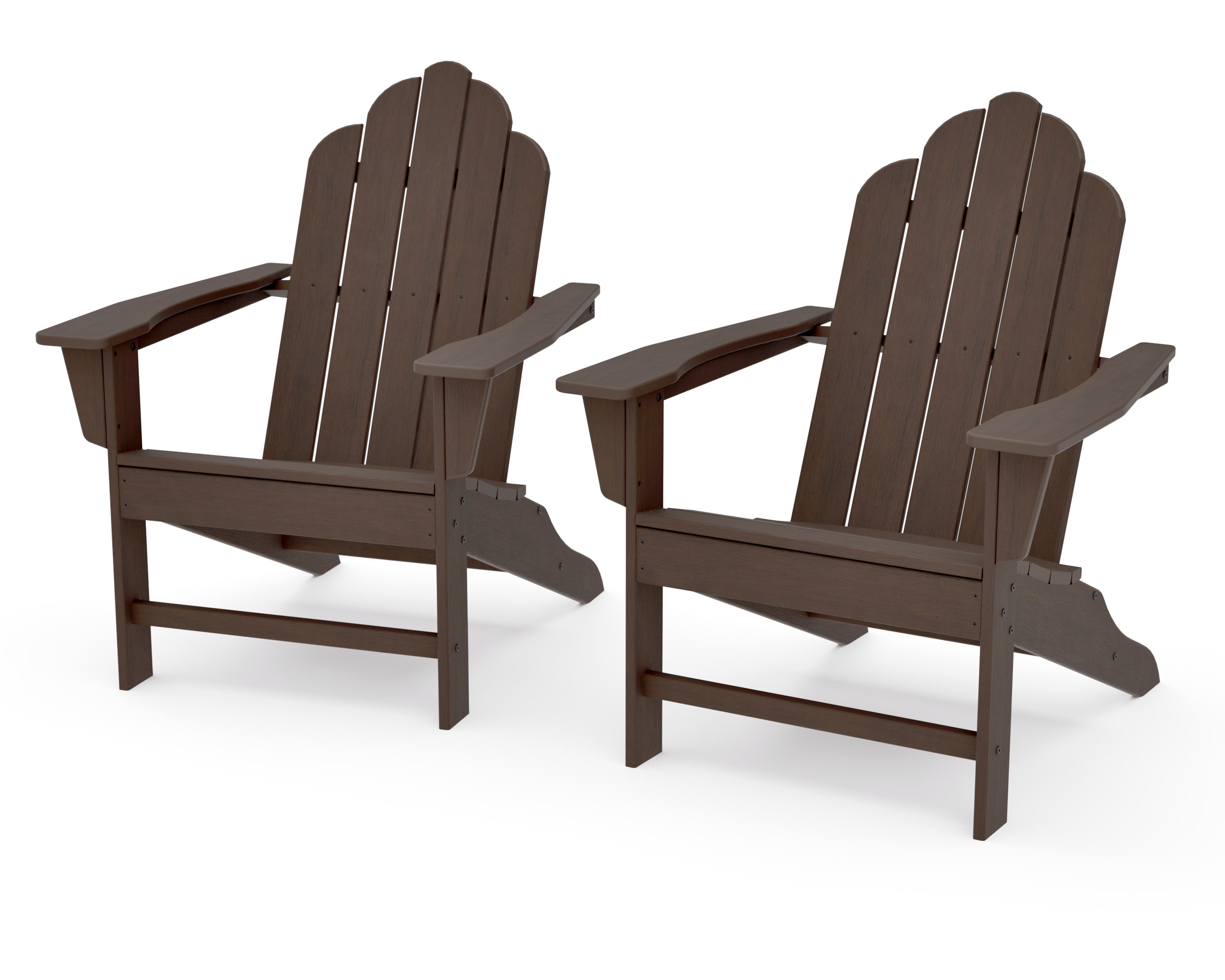 Long Island Adirondack 2-Piece Set in Kona