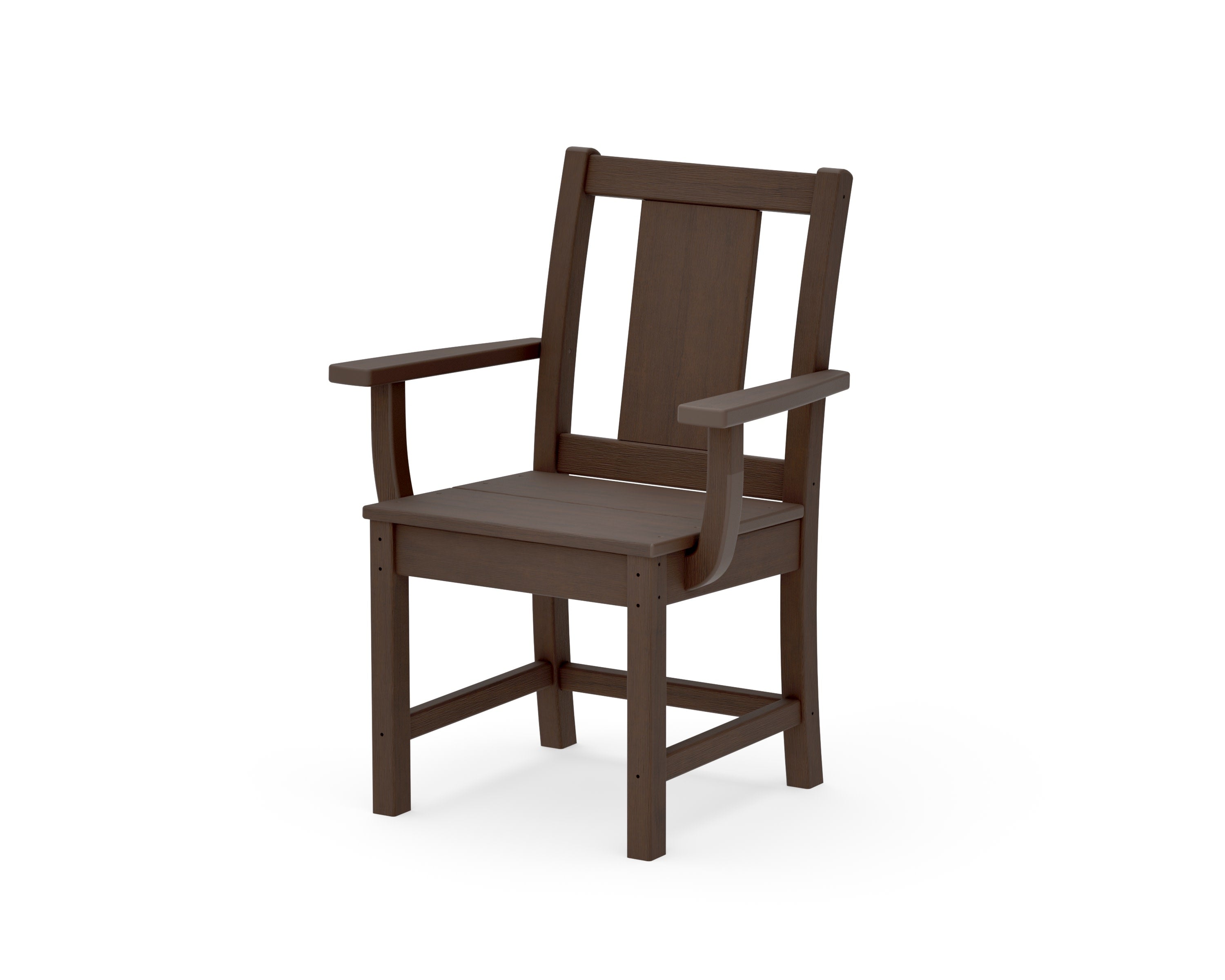 Prairie Dining Arm Chair in Kona