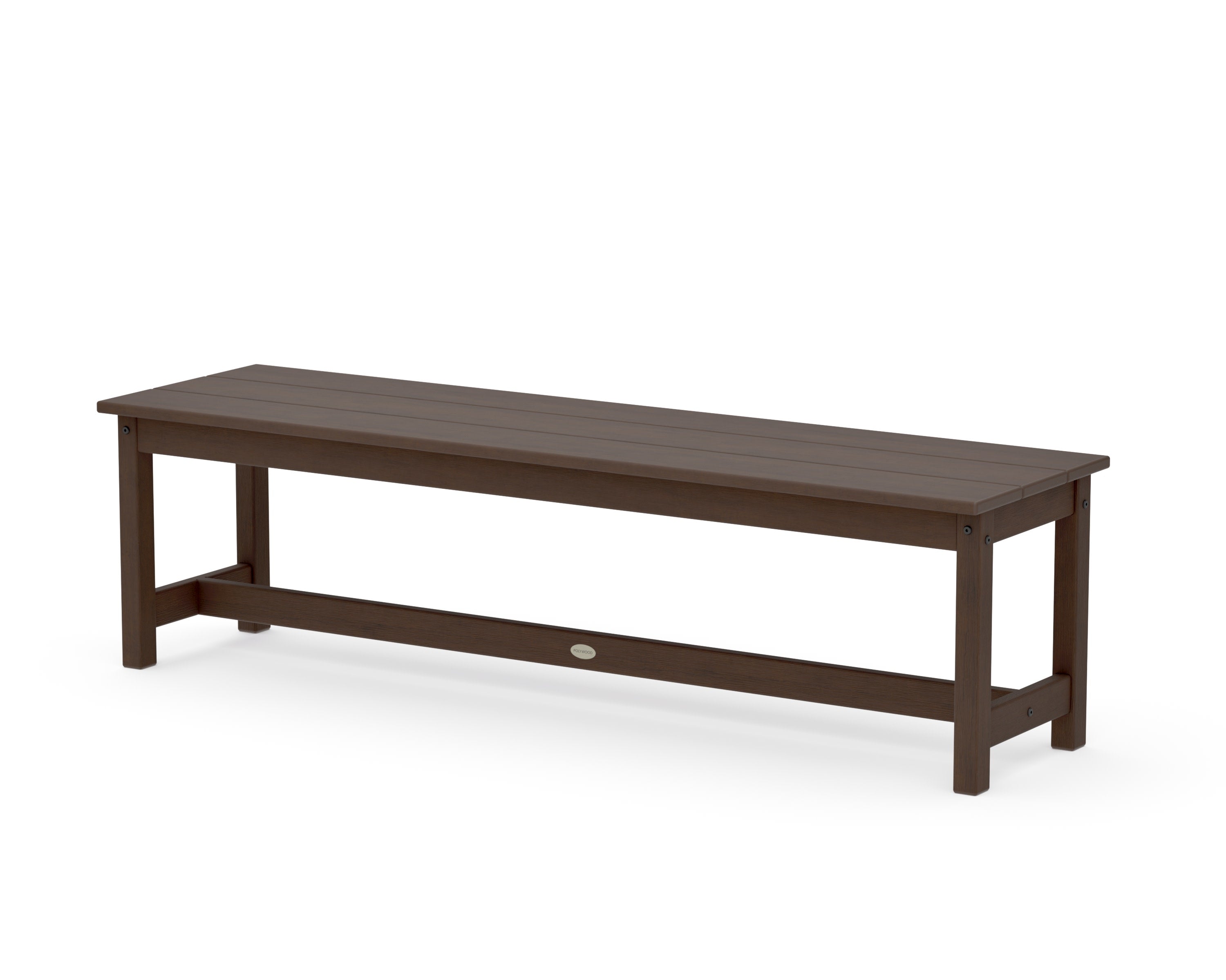 60" Planter Bench in Kona
