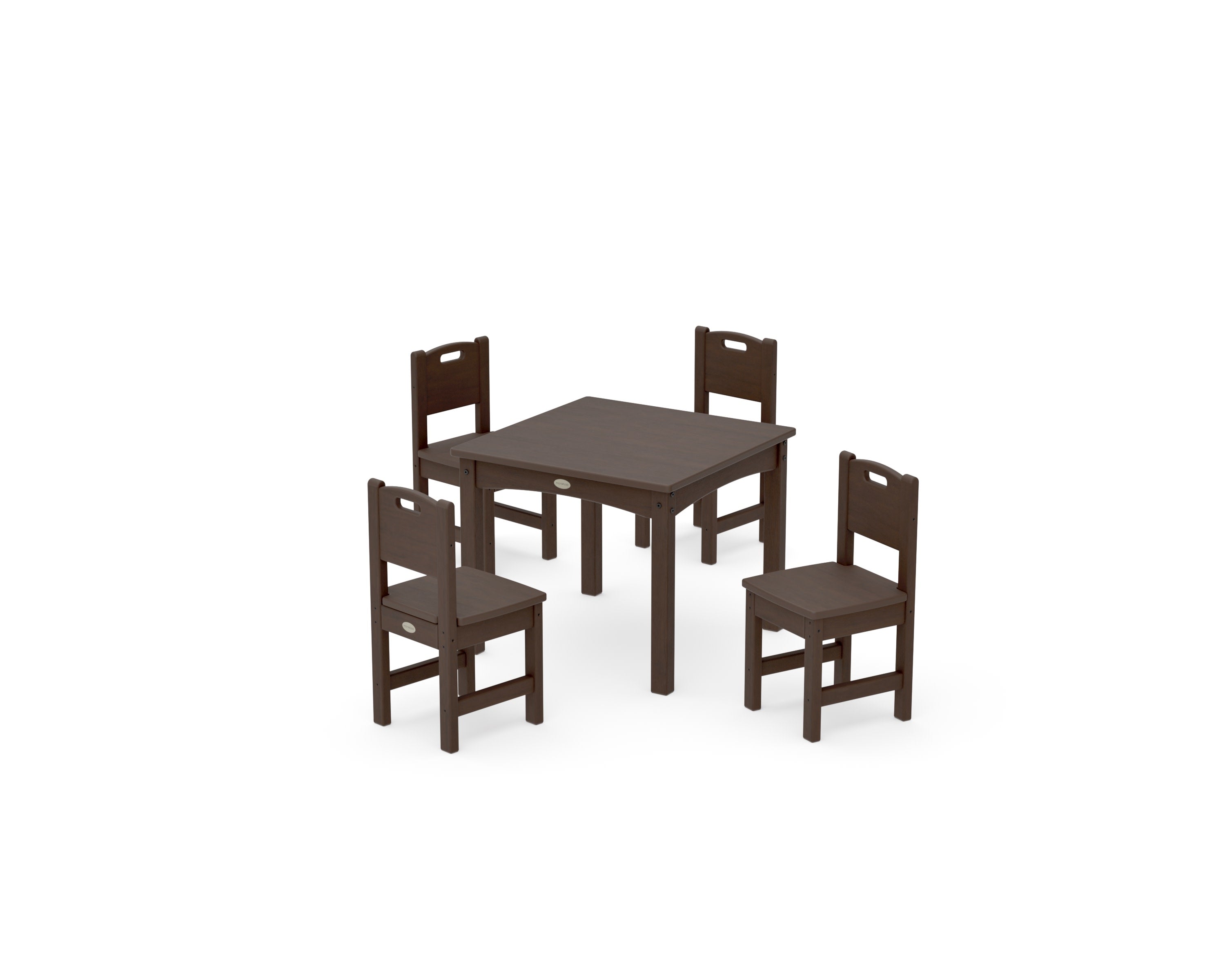 Toddler 5-Piece Dining Set in Kona