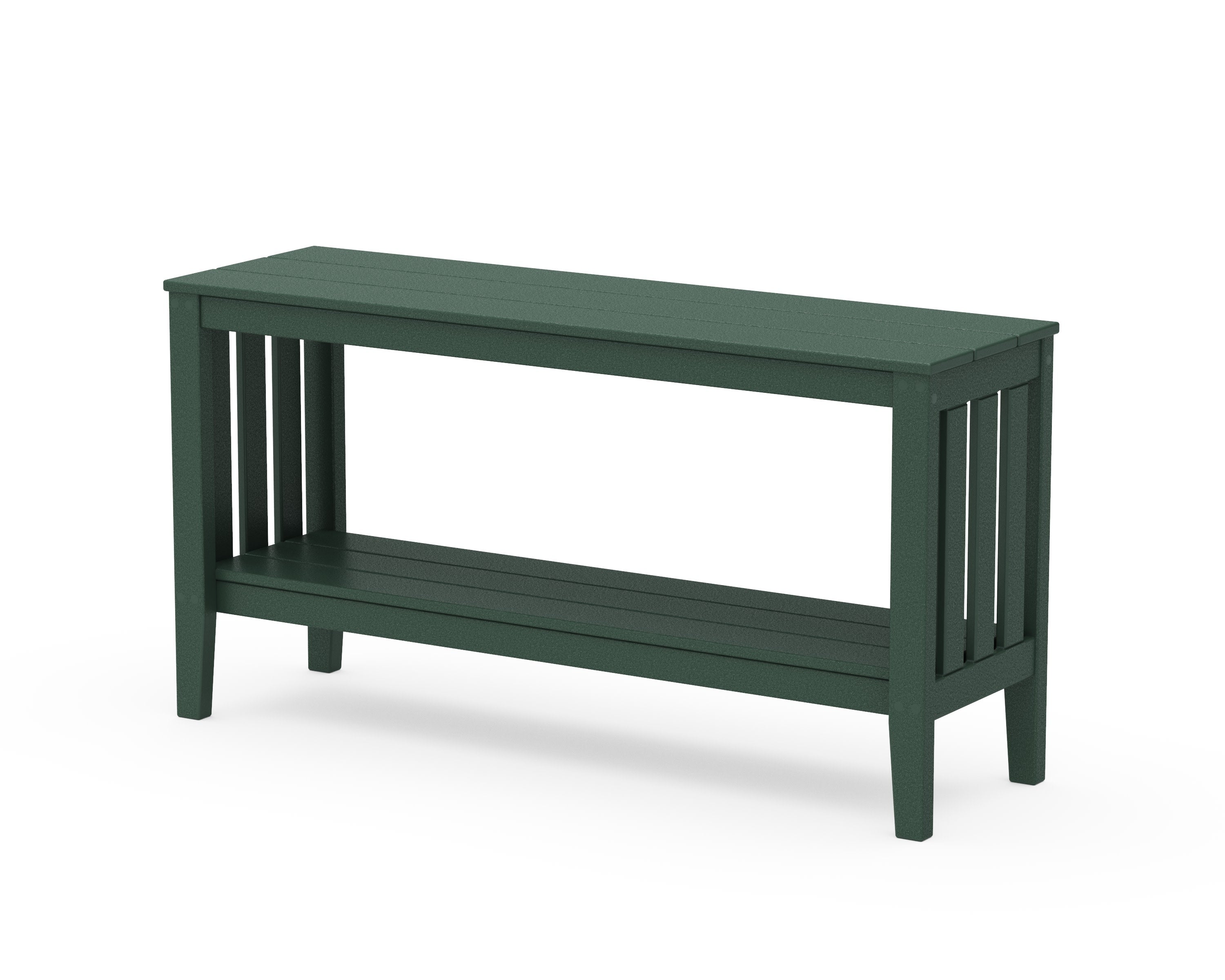 Acadia 56 Console Table in Green