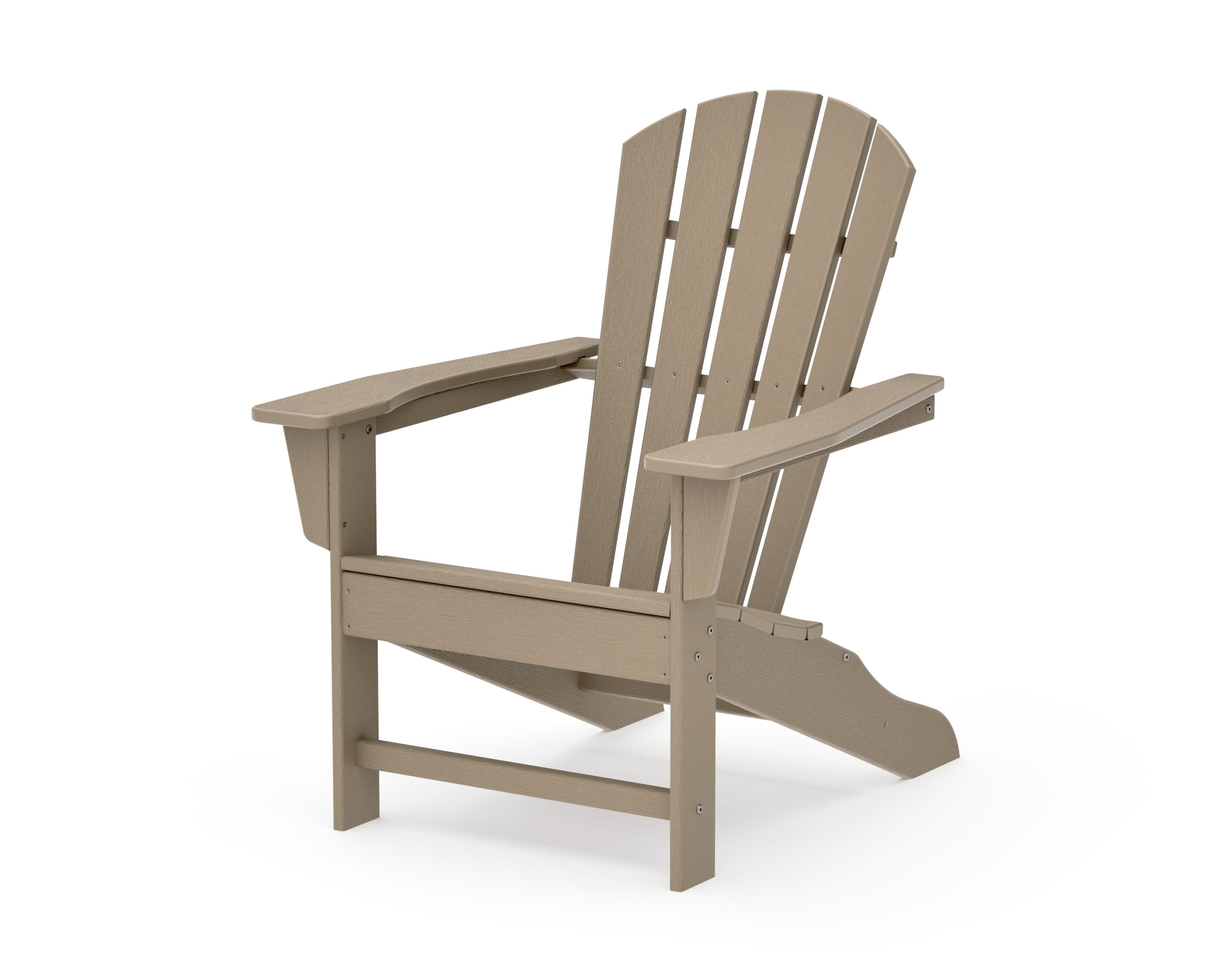 Palm Coast Adirondack in Vintage Sahara