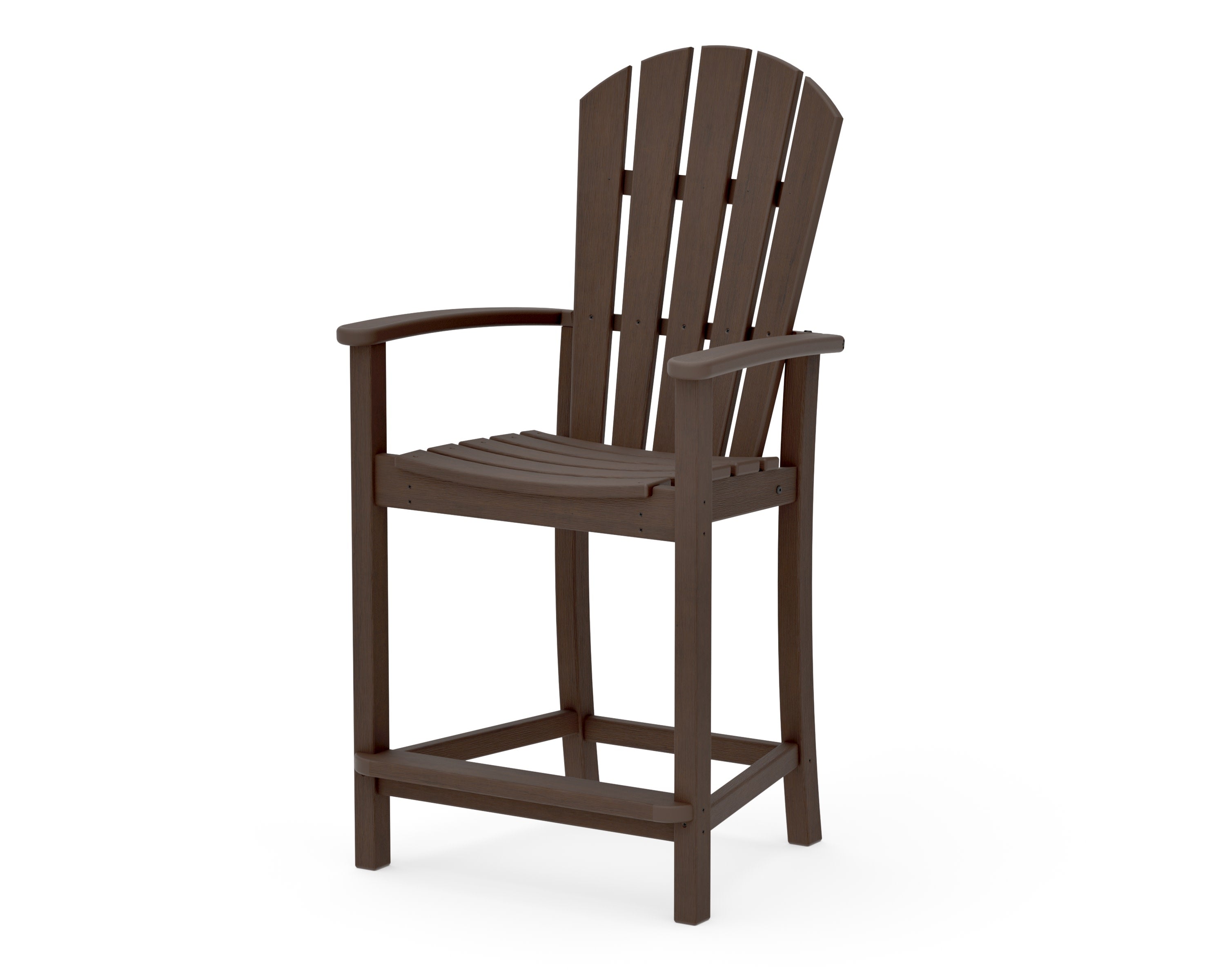 Palm Coast Counter Chair in Kona