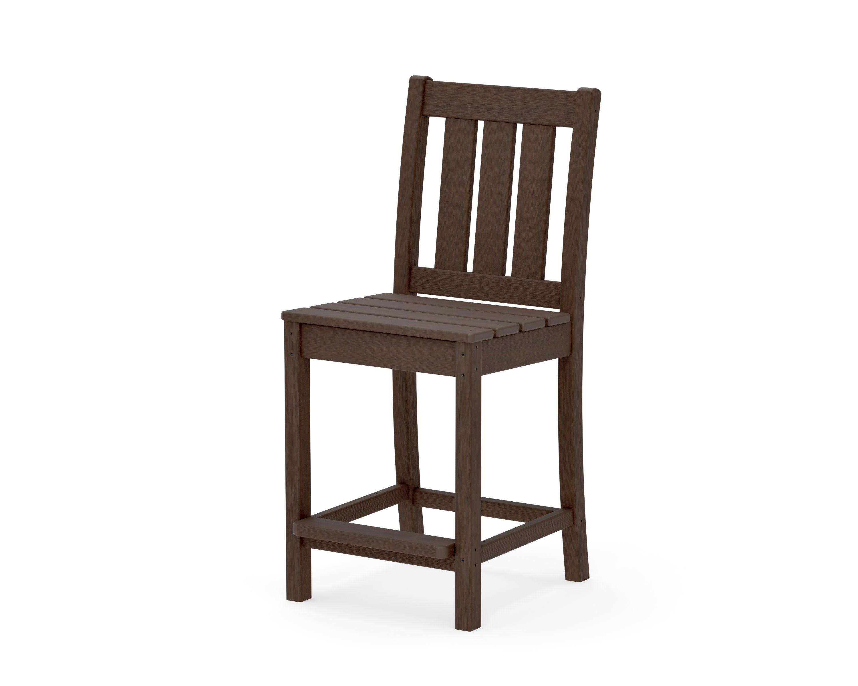 Oxford Counter Side Chair in Kona