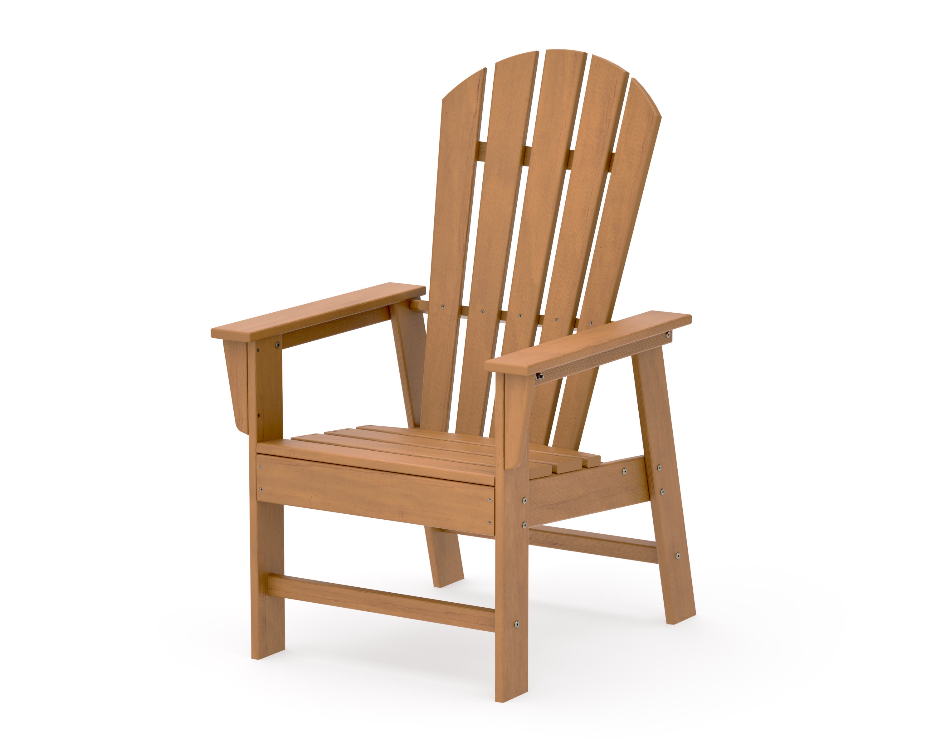 South Beach Casual Chair in Natural