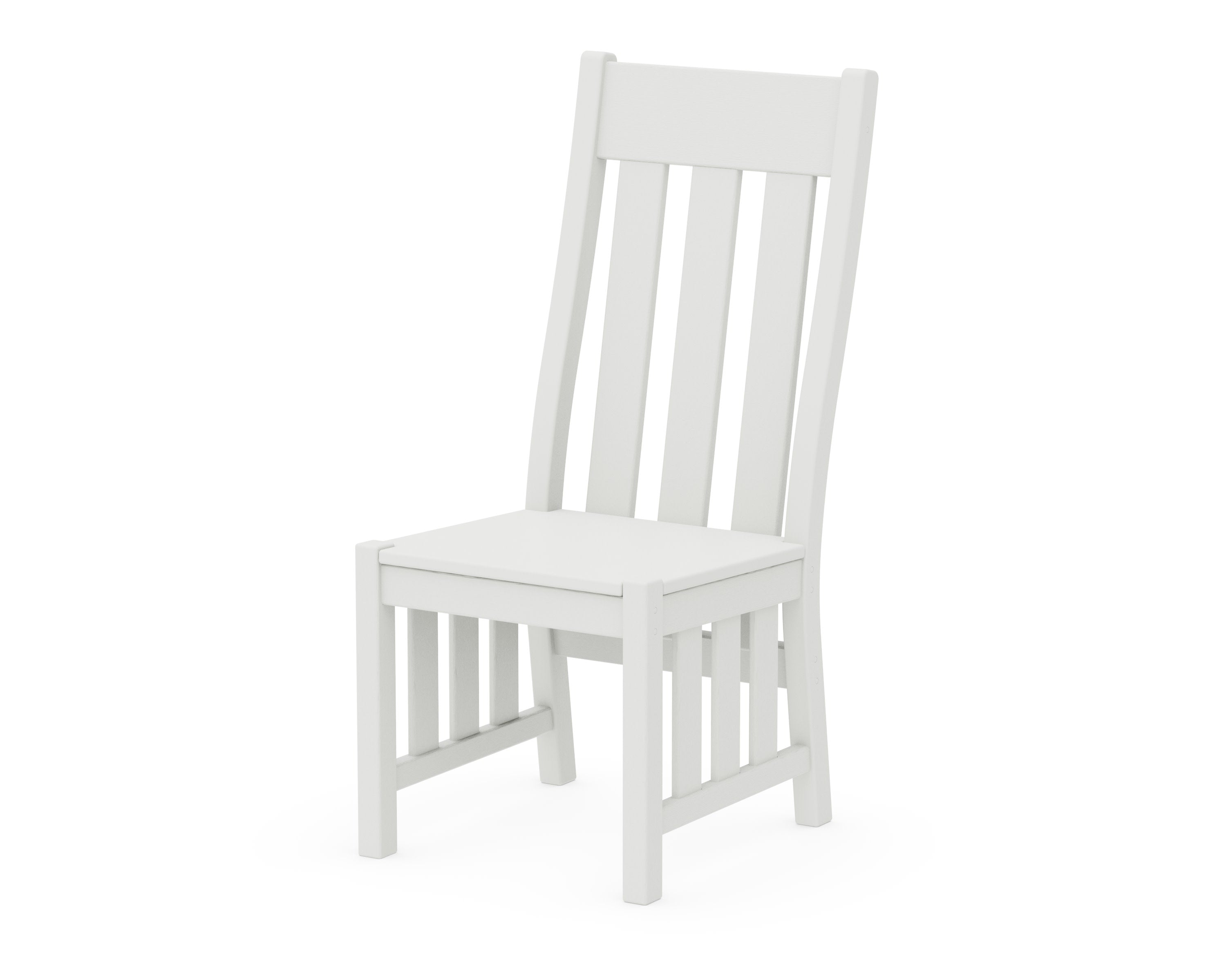 Acadia Dining Side Chair in Vintage White
