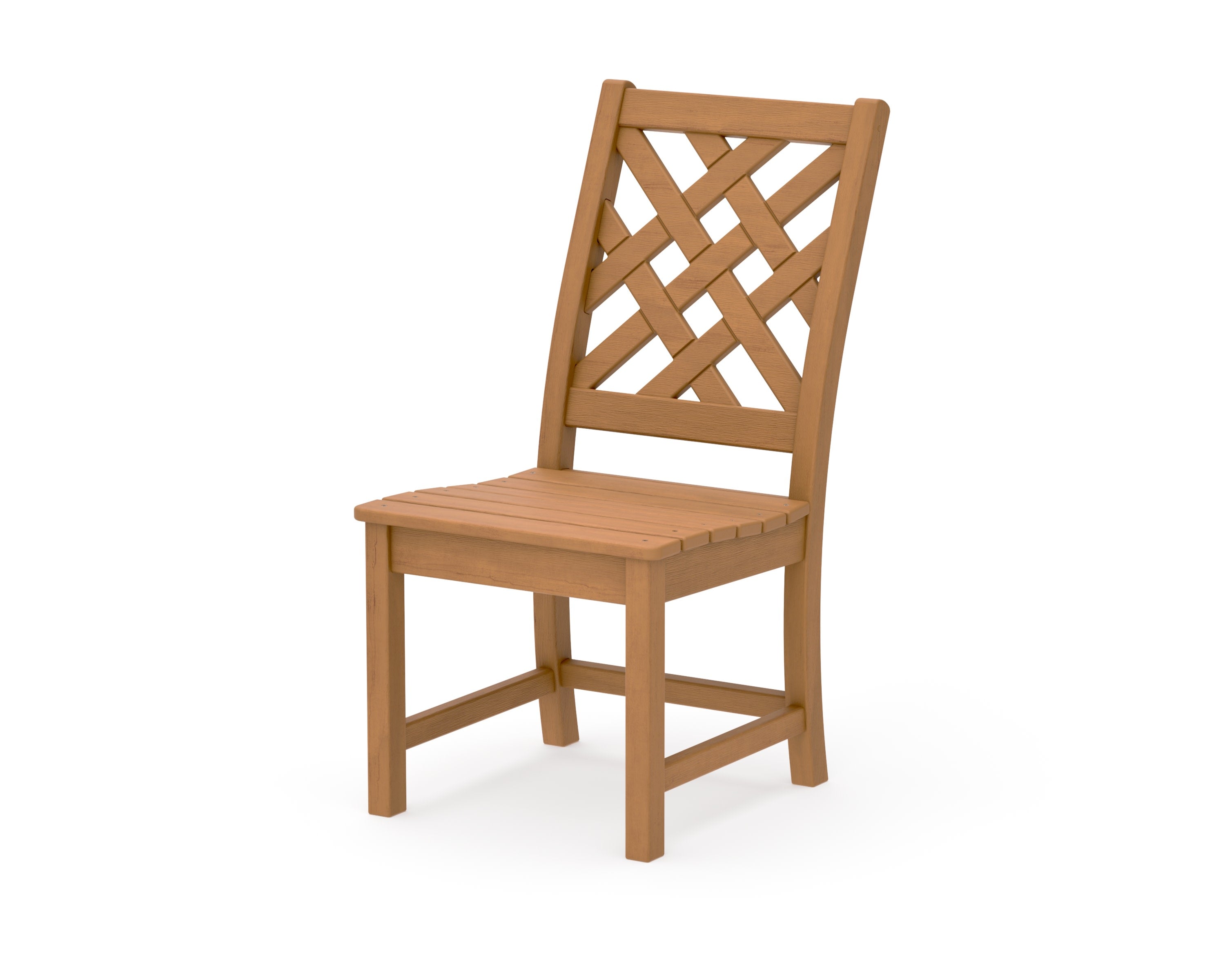 Wovendale Dining Side Chair in Natural
