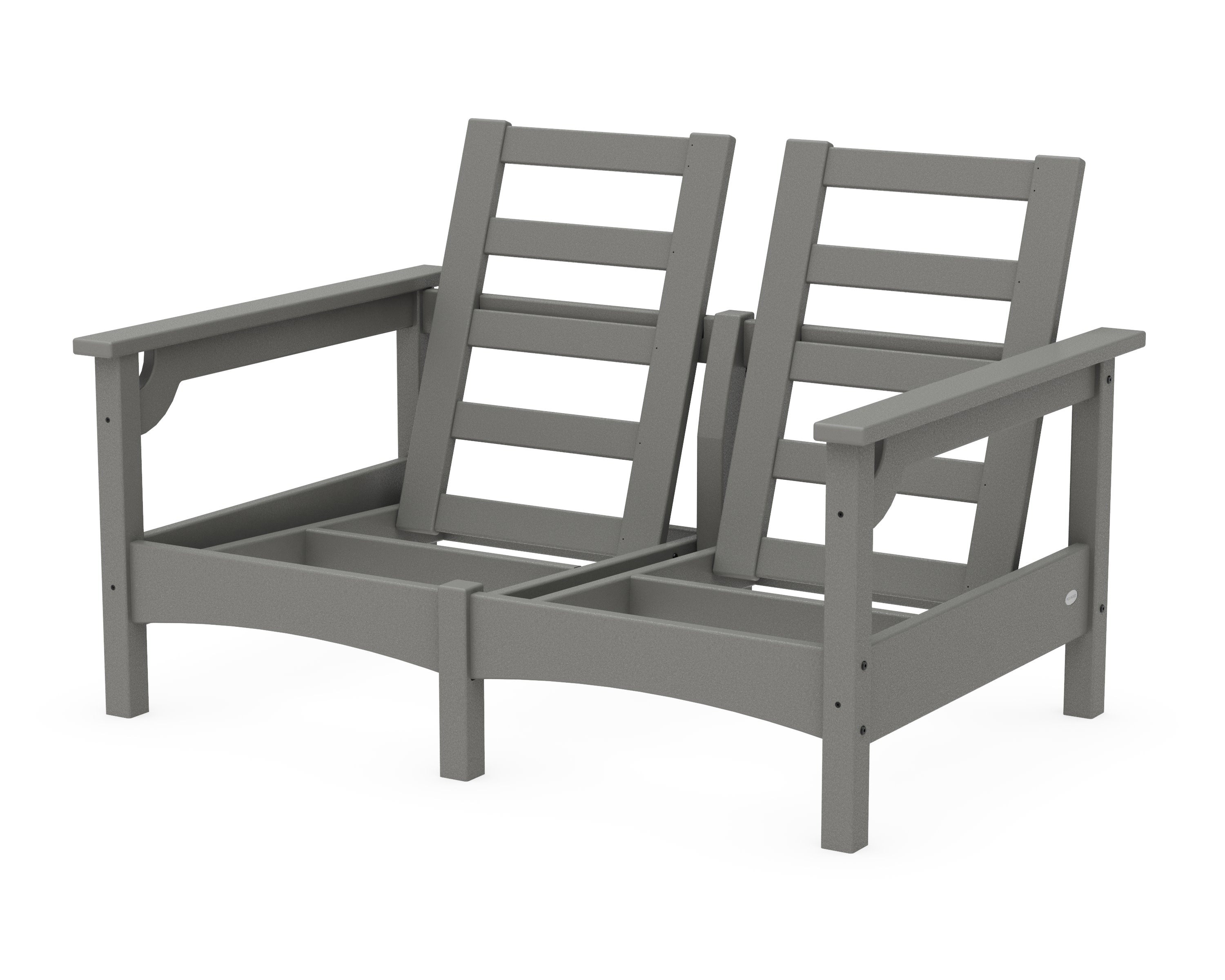 Club Loveseat Frame