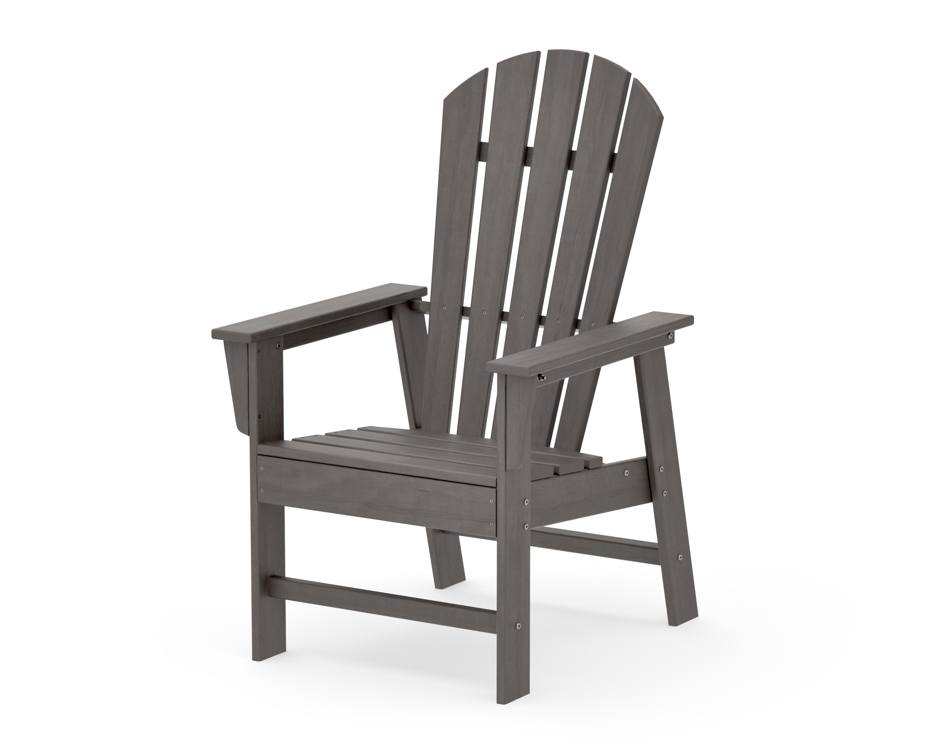 South Beach Casual Chair in Driftwood