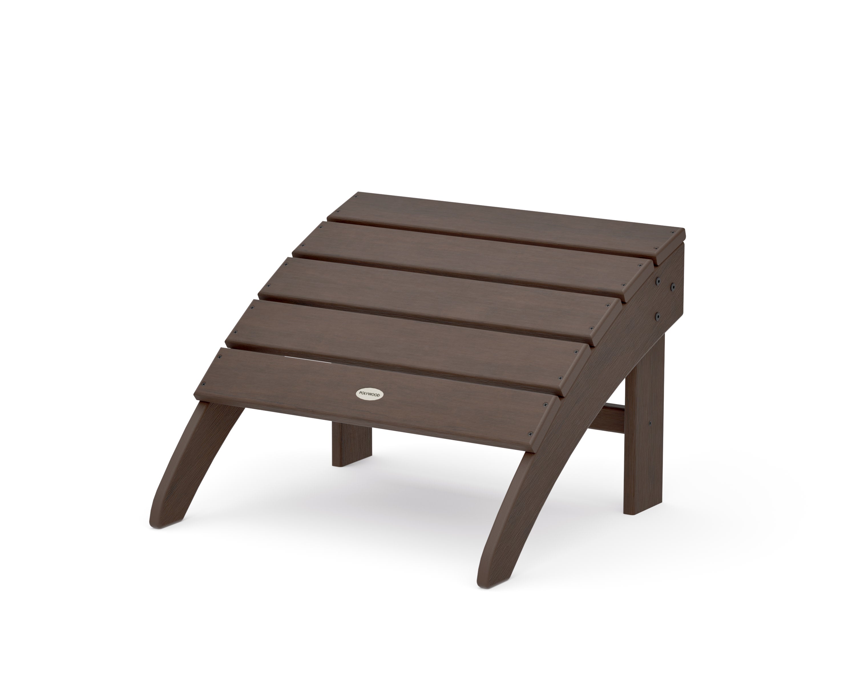 South Beach Adirondack Ottoman in Kona