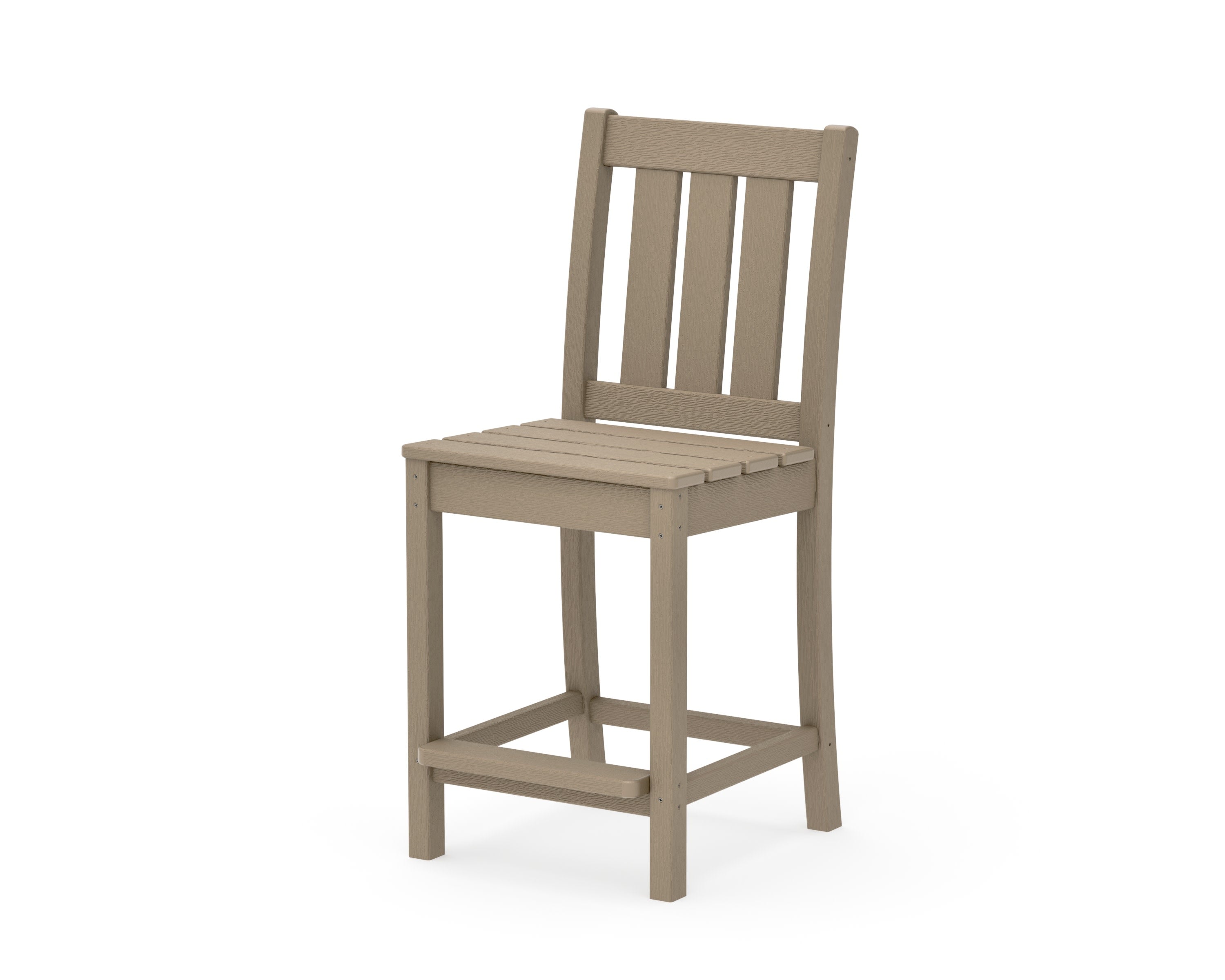 Oxford Counter Side Chair in Vintage Sahara