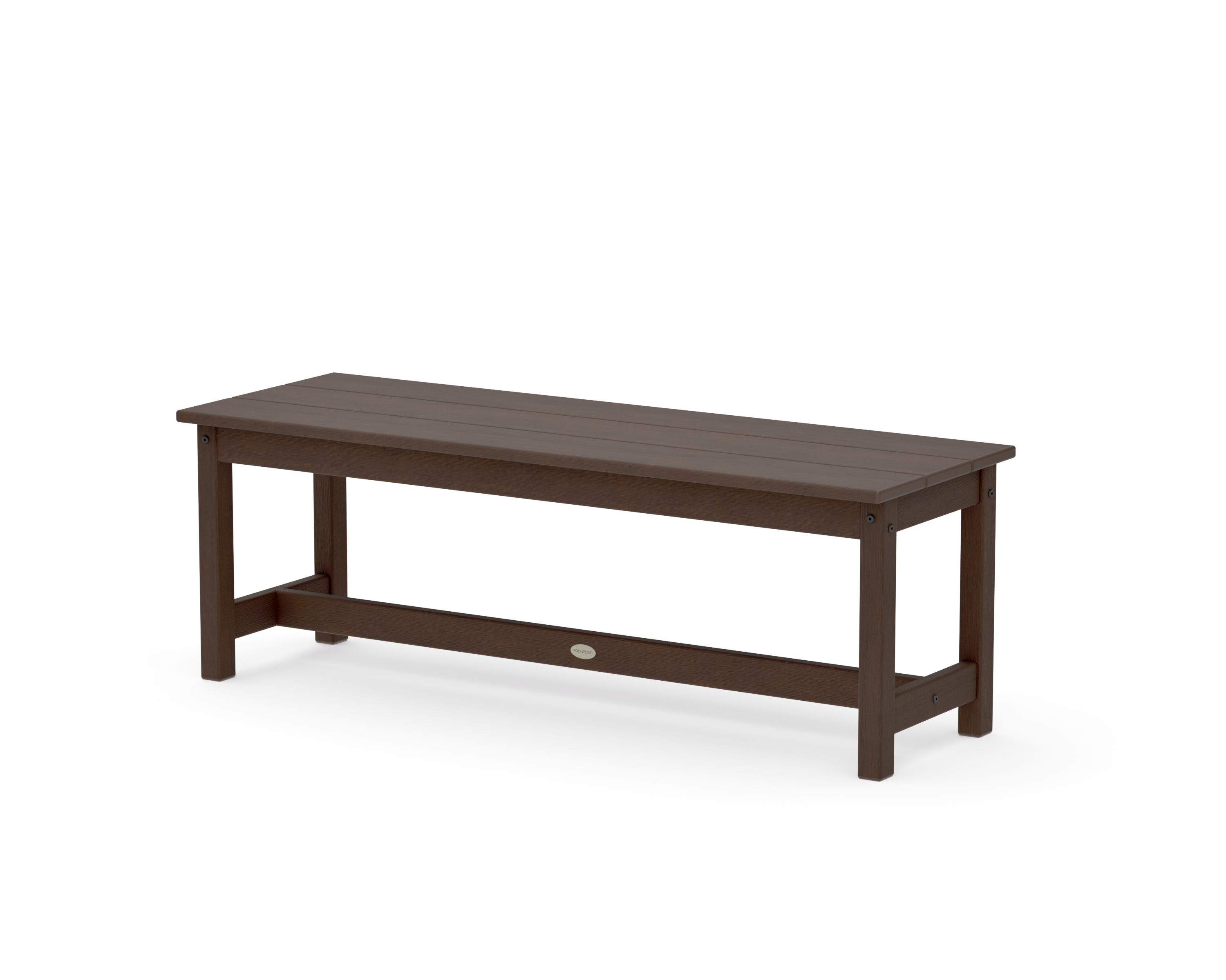 48" Planter Bench in Kona