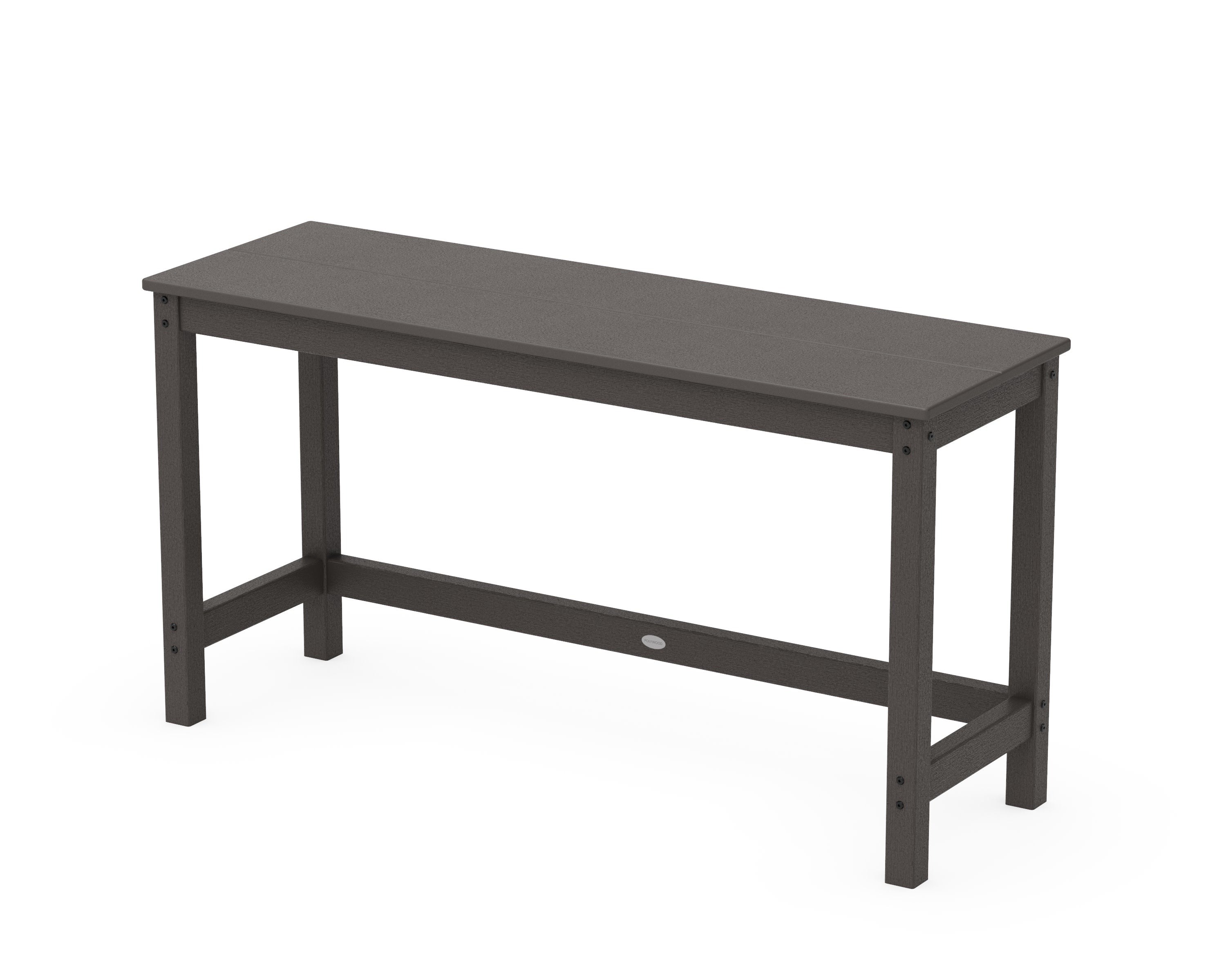 Studio Balcony Table in Vintage Coffee