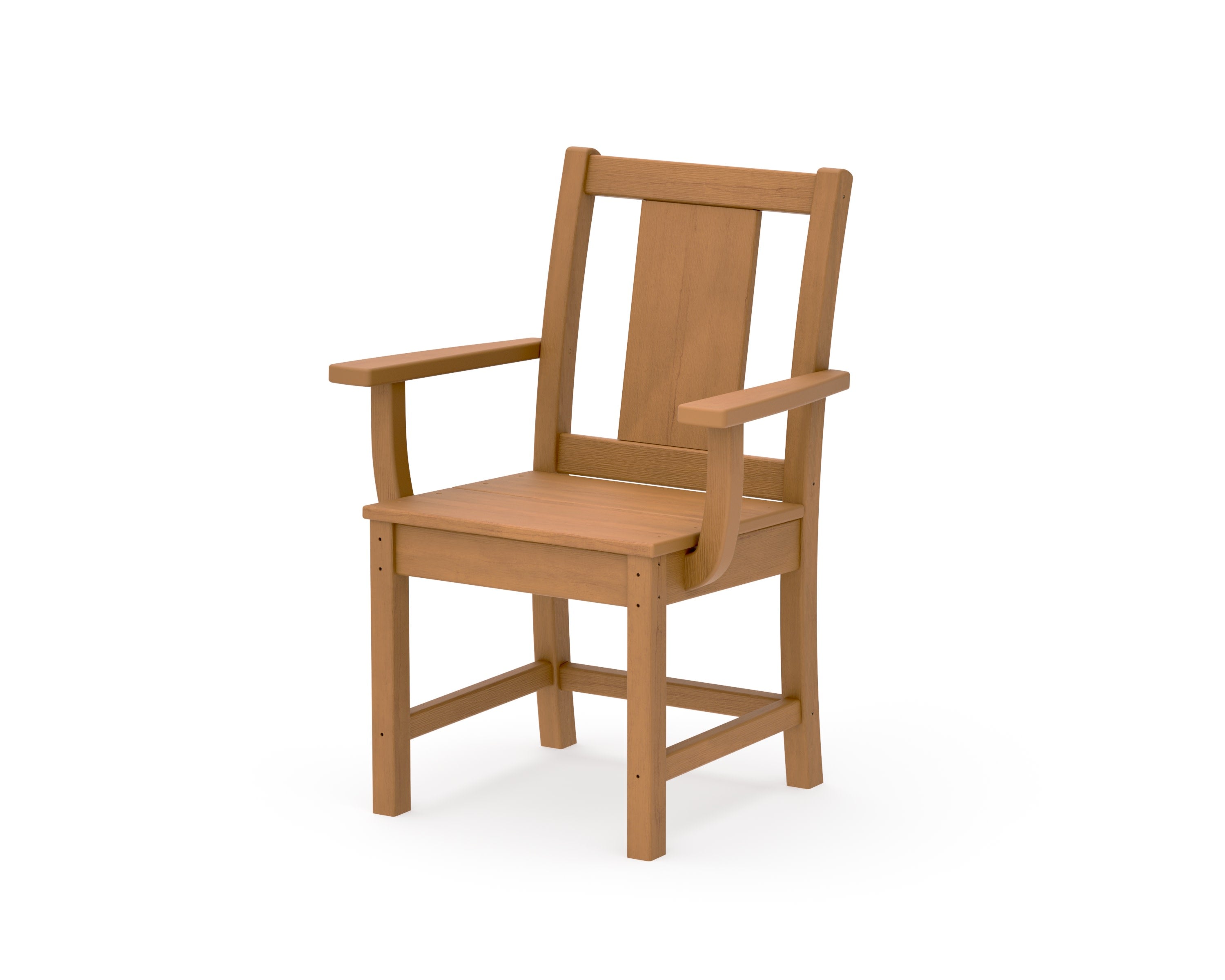 Prairie Dining Arm Chair in Natural