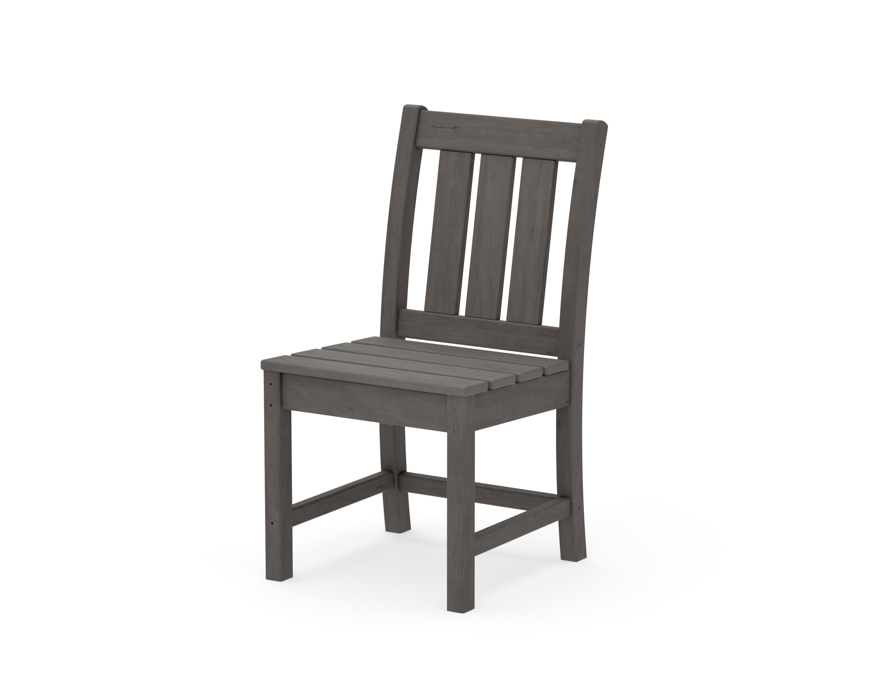 Oxford Dining Side Chair in Driftwood
