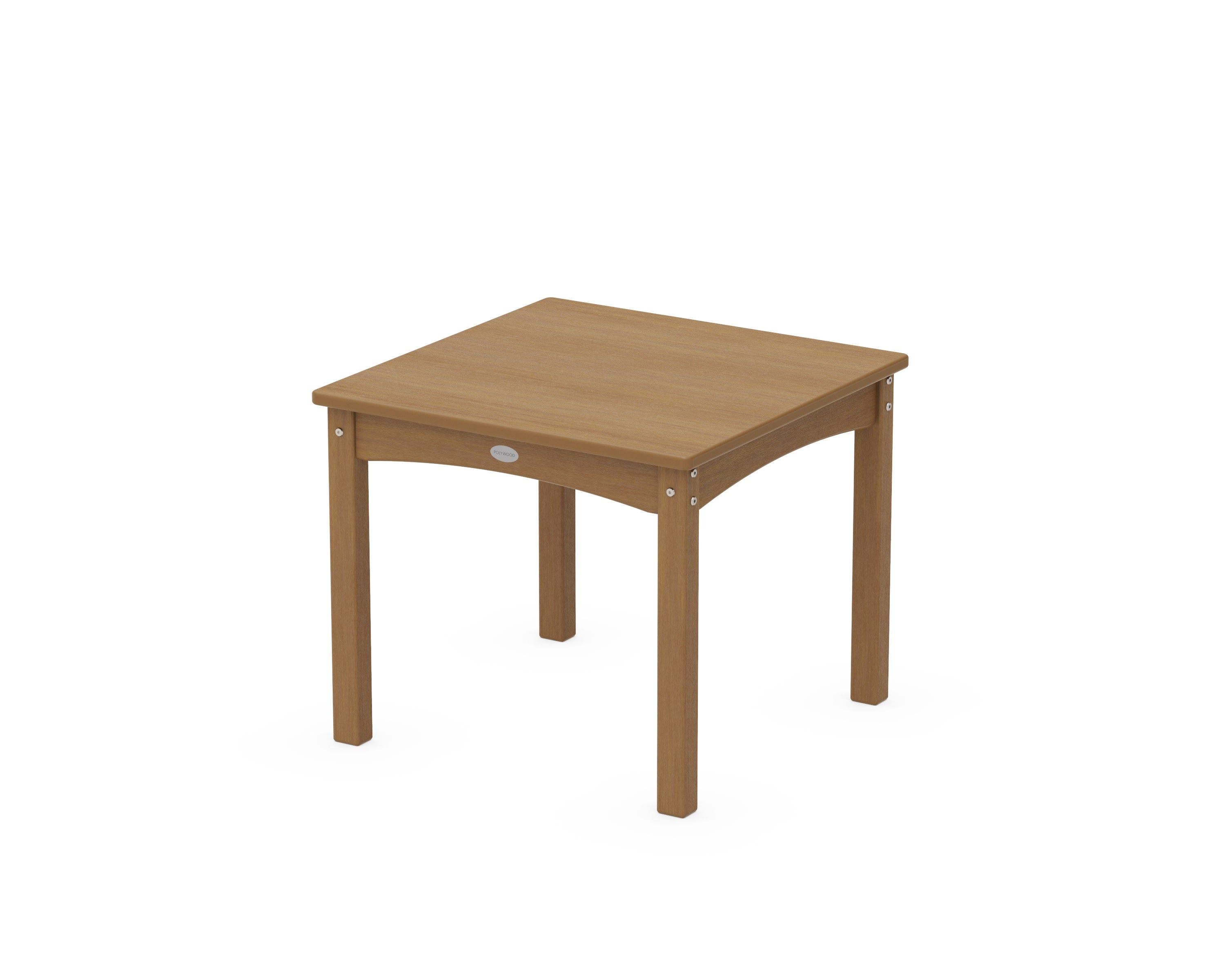 Toddler 24" Dining Table in Natural
