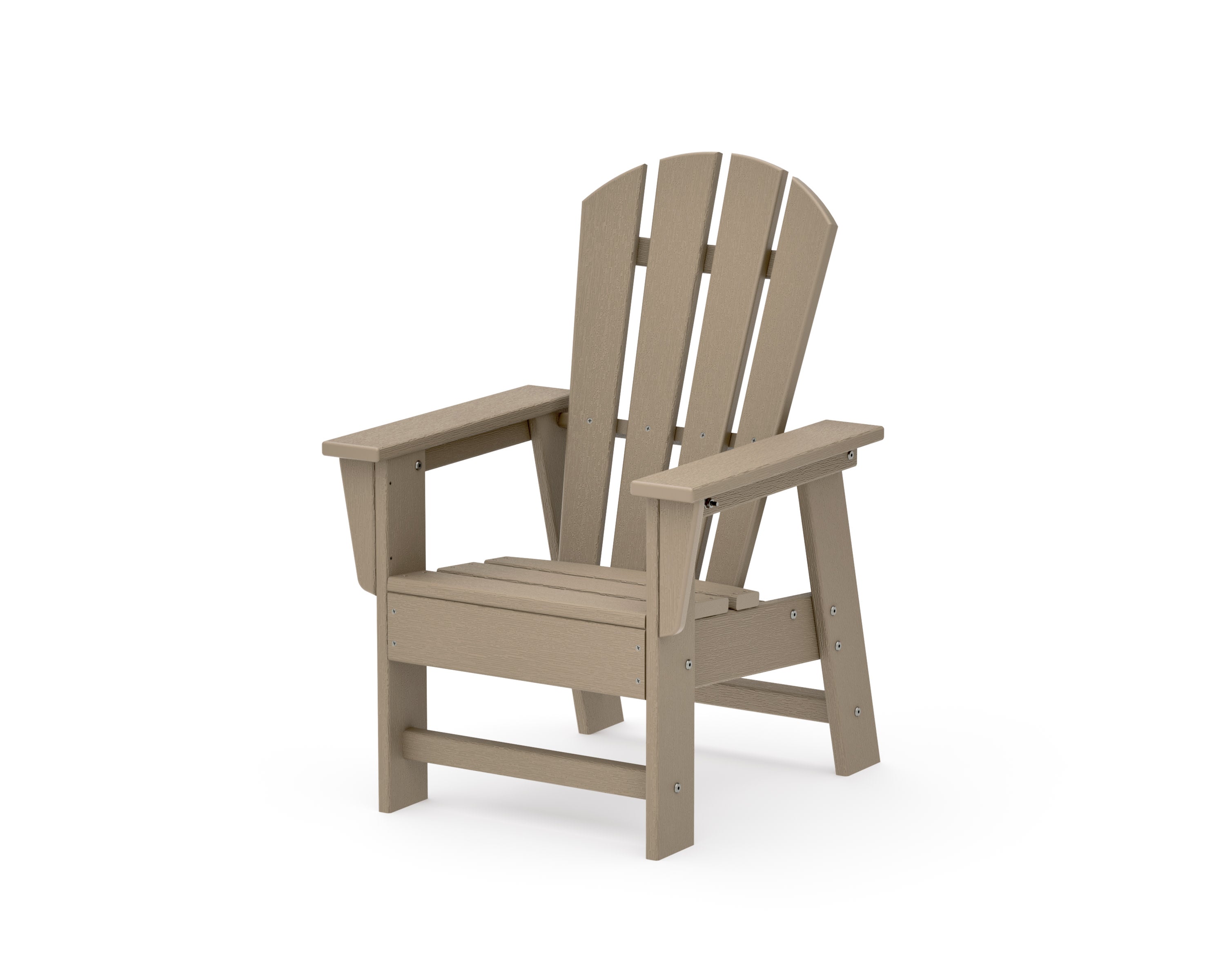 Kids Adirondack Chair in Vintage Sahara