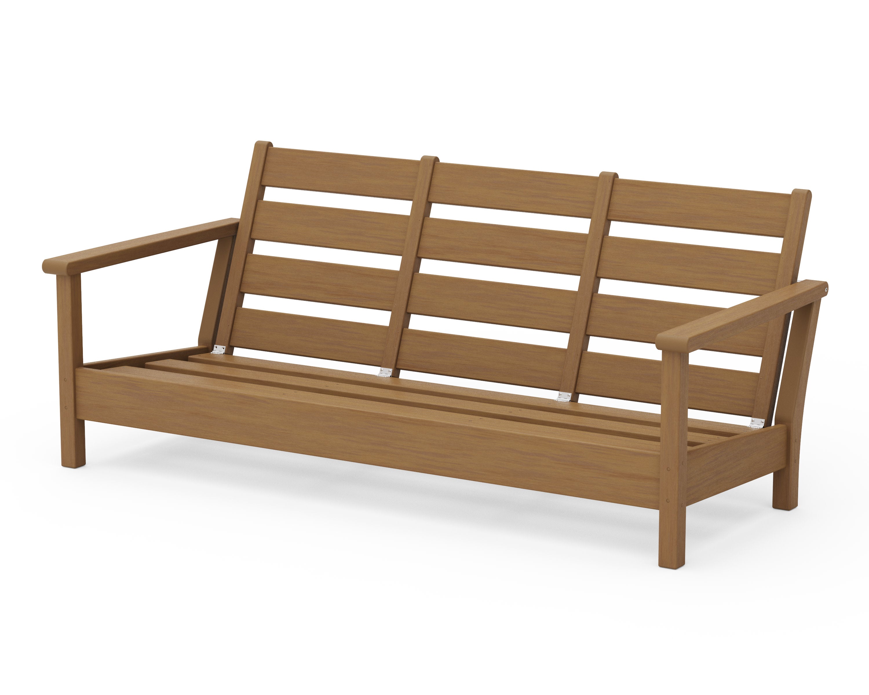 Harbour Sofa Frame in Natural