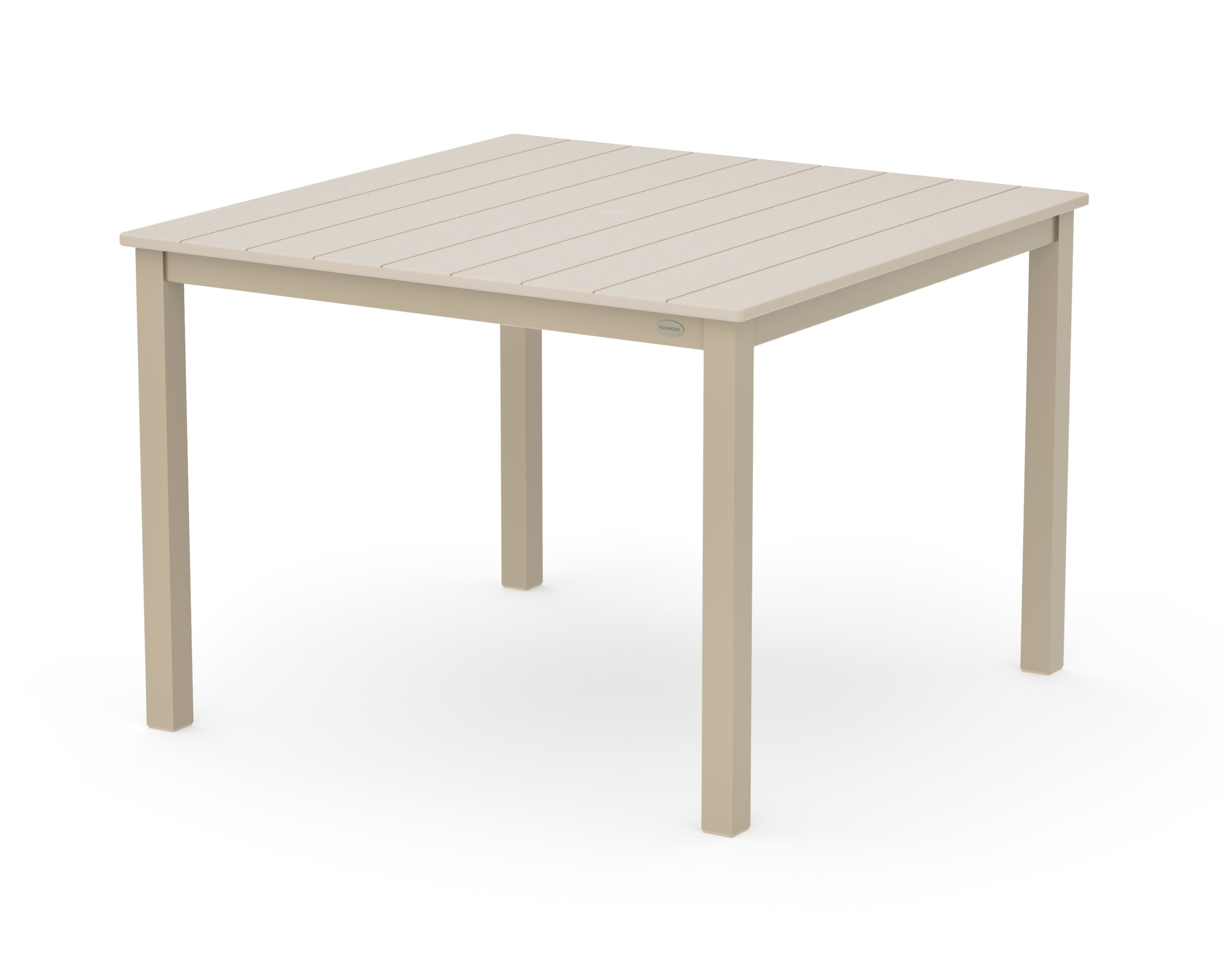 Main Street 42 x 42 Dining Table in Sand / Sand