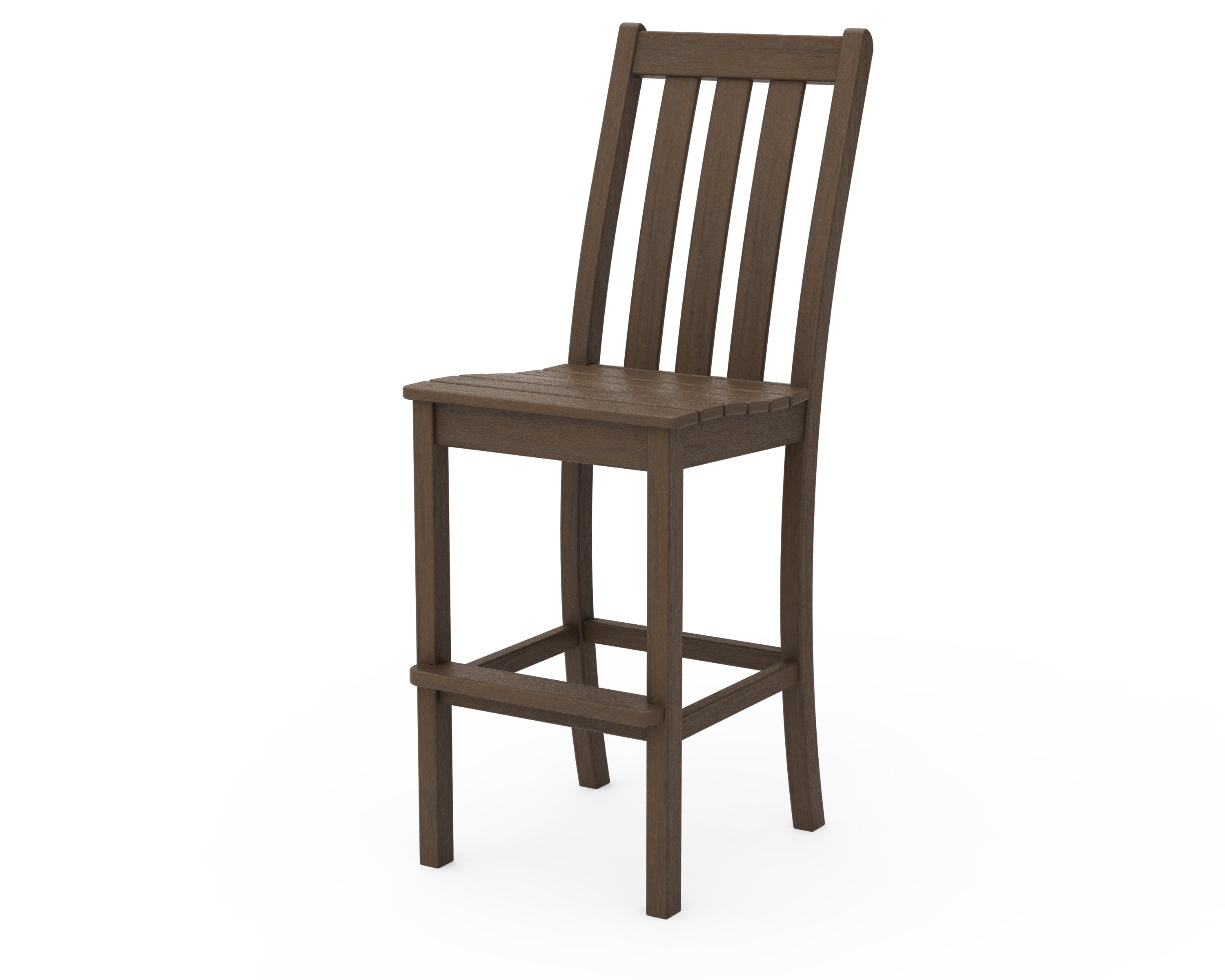 Vineyard Bar Side Chair in Kona