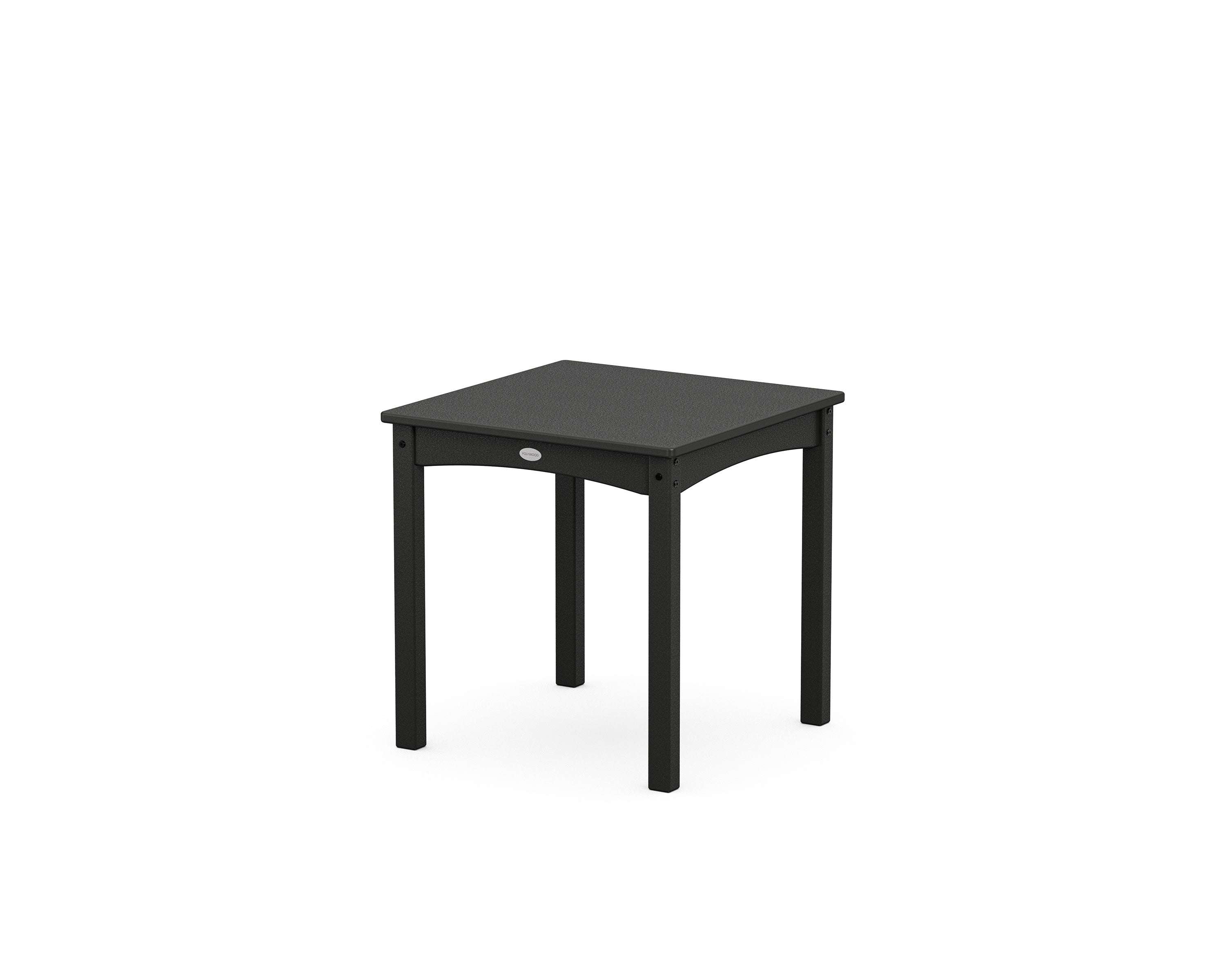 Kids 24" Dining Table in Black