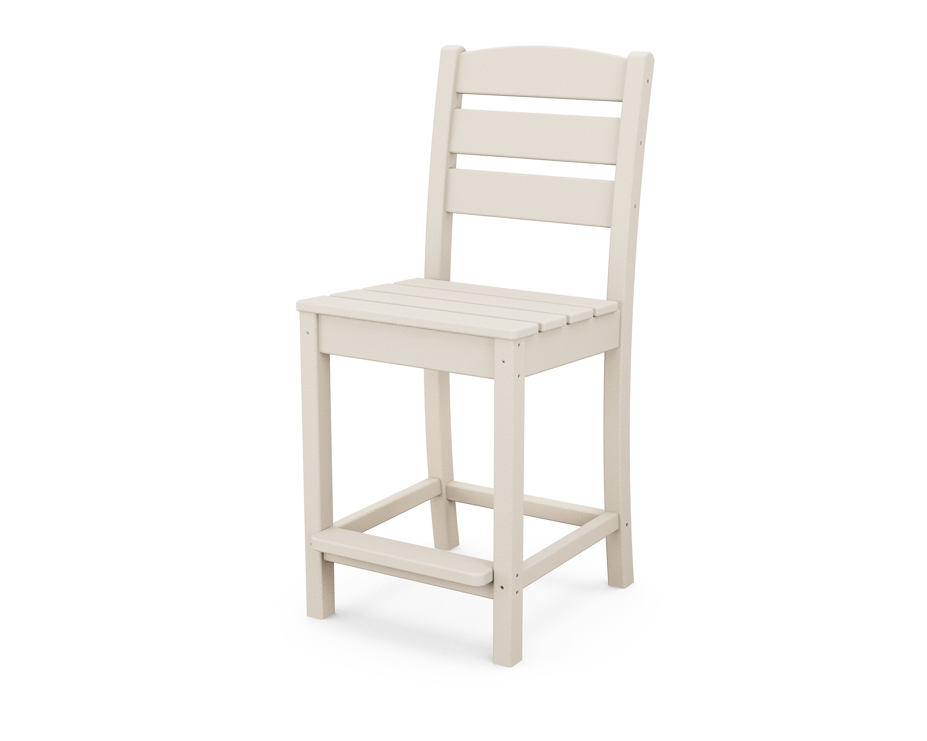 Lakeside Counter Side Chair in Sand