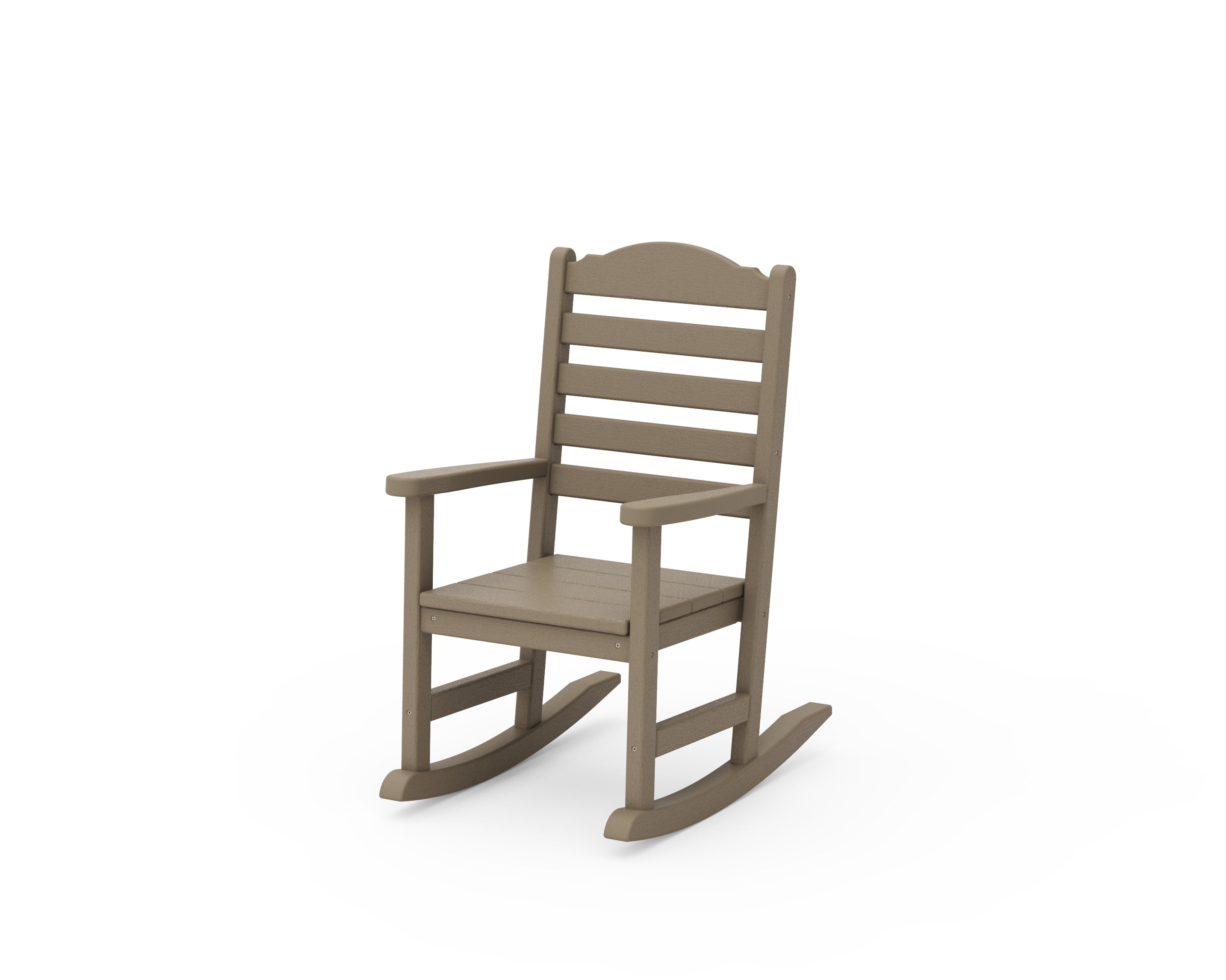 Savannah Kids Rocking Chair in Vintage Sahara