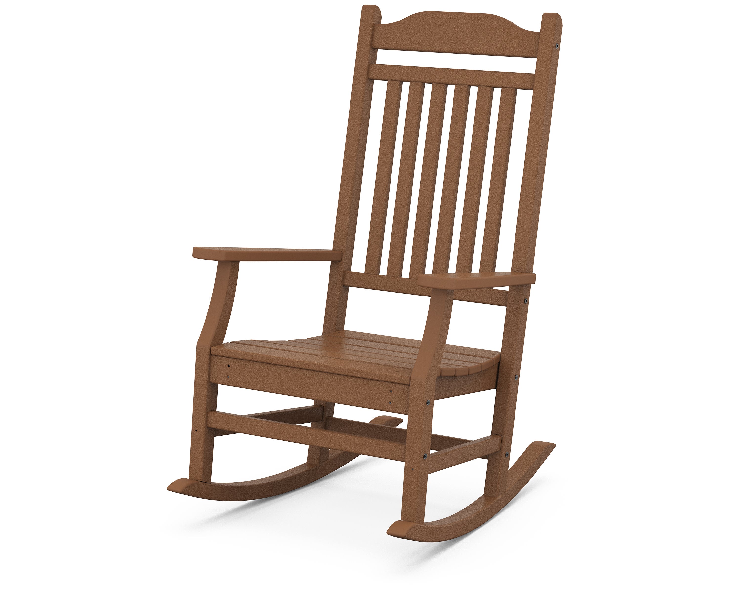 Cottage Rocking Chair in Teak