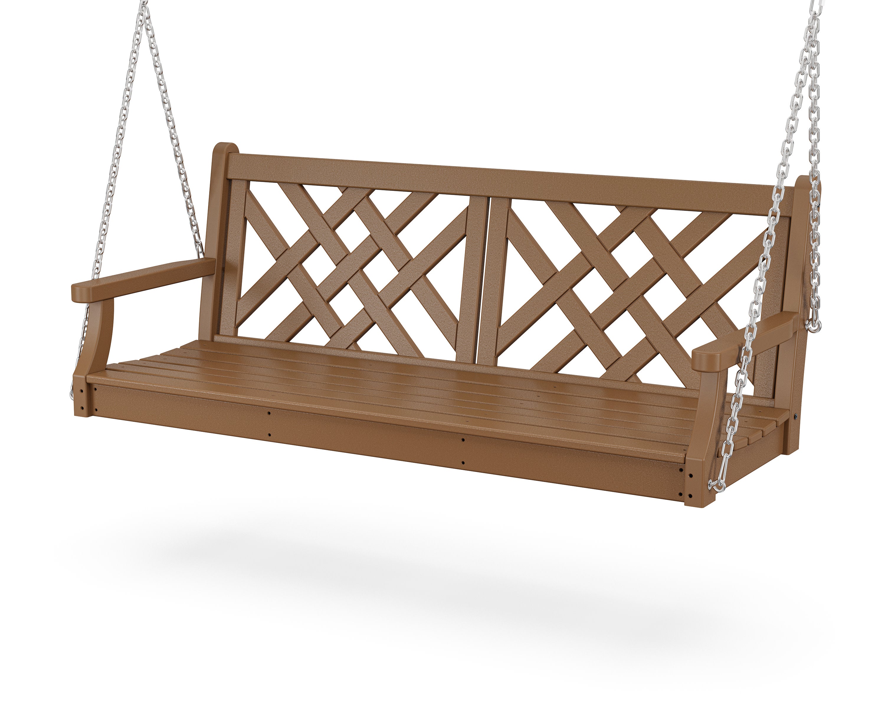 Wovendale 60" Swing in Teak
