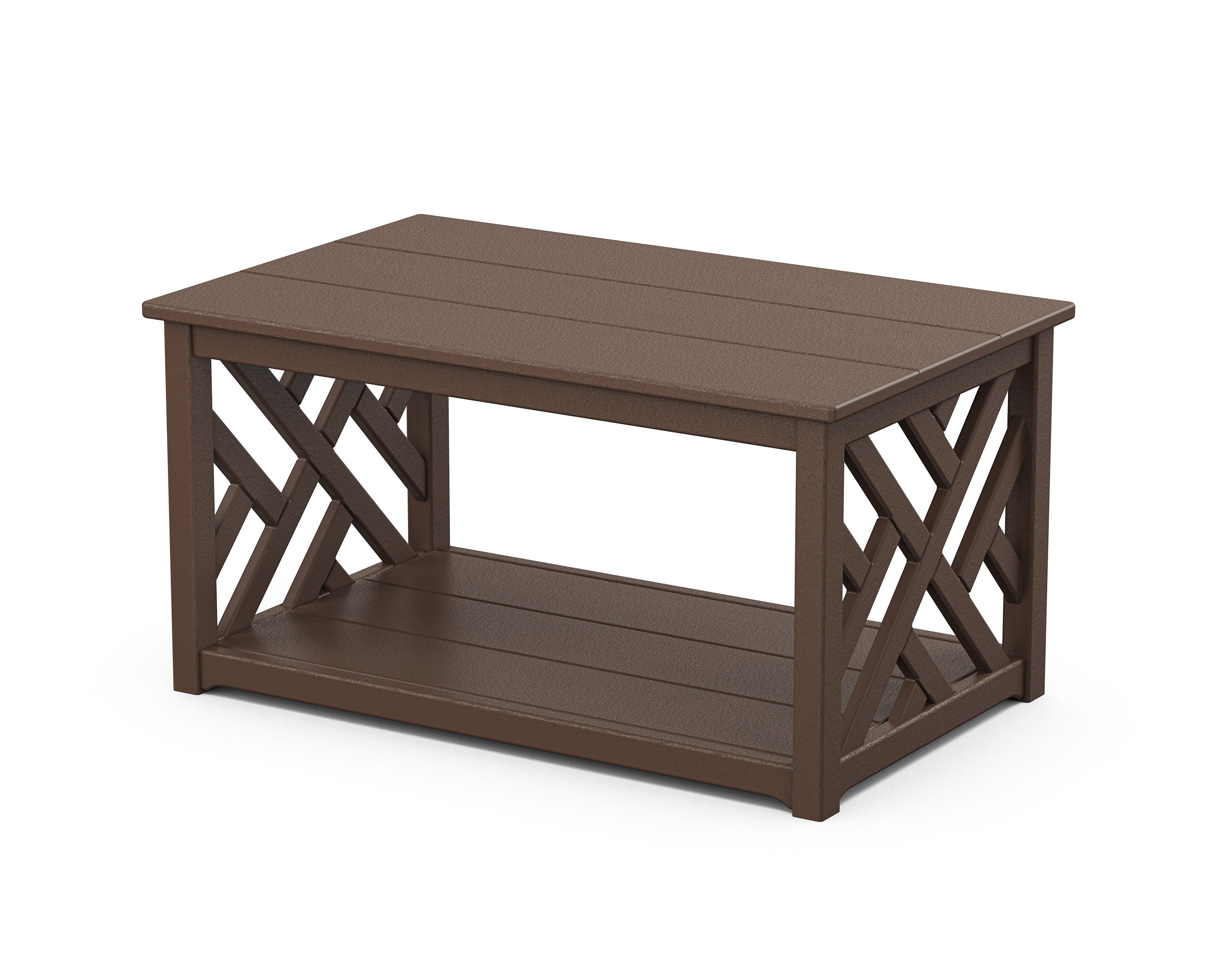 Chippendale Coffee Table in Mahogany
