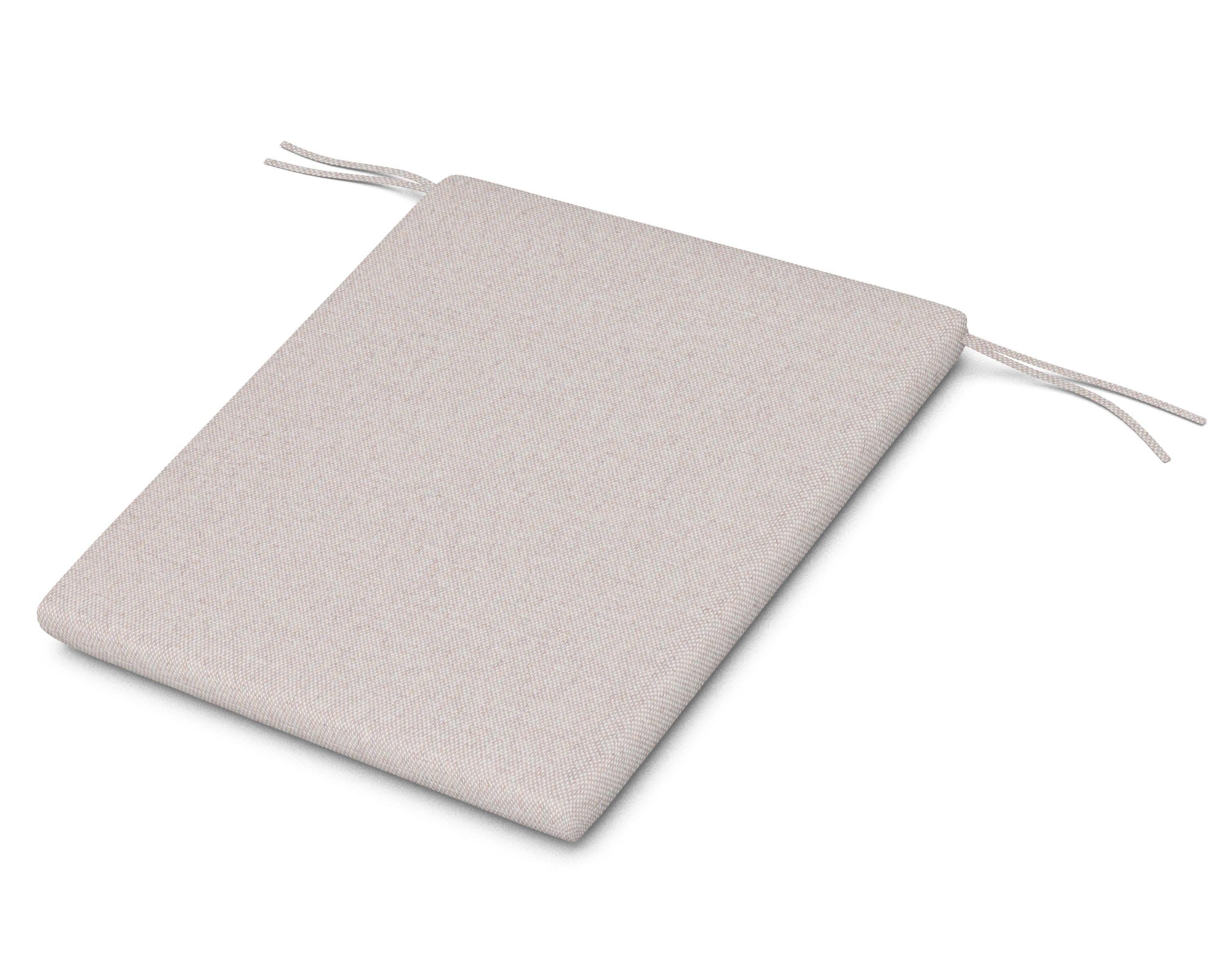 AL100 Seat Pad in Dune Burlap