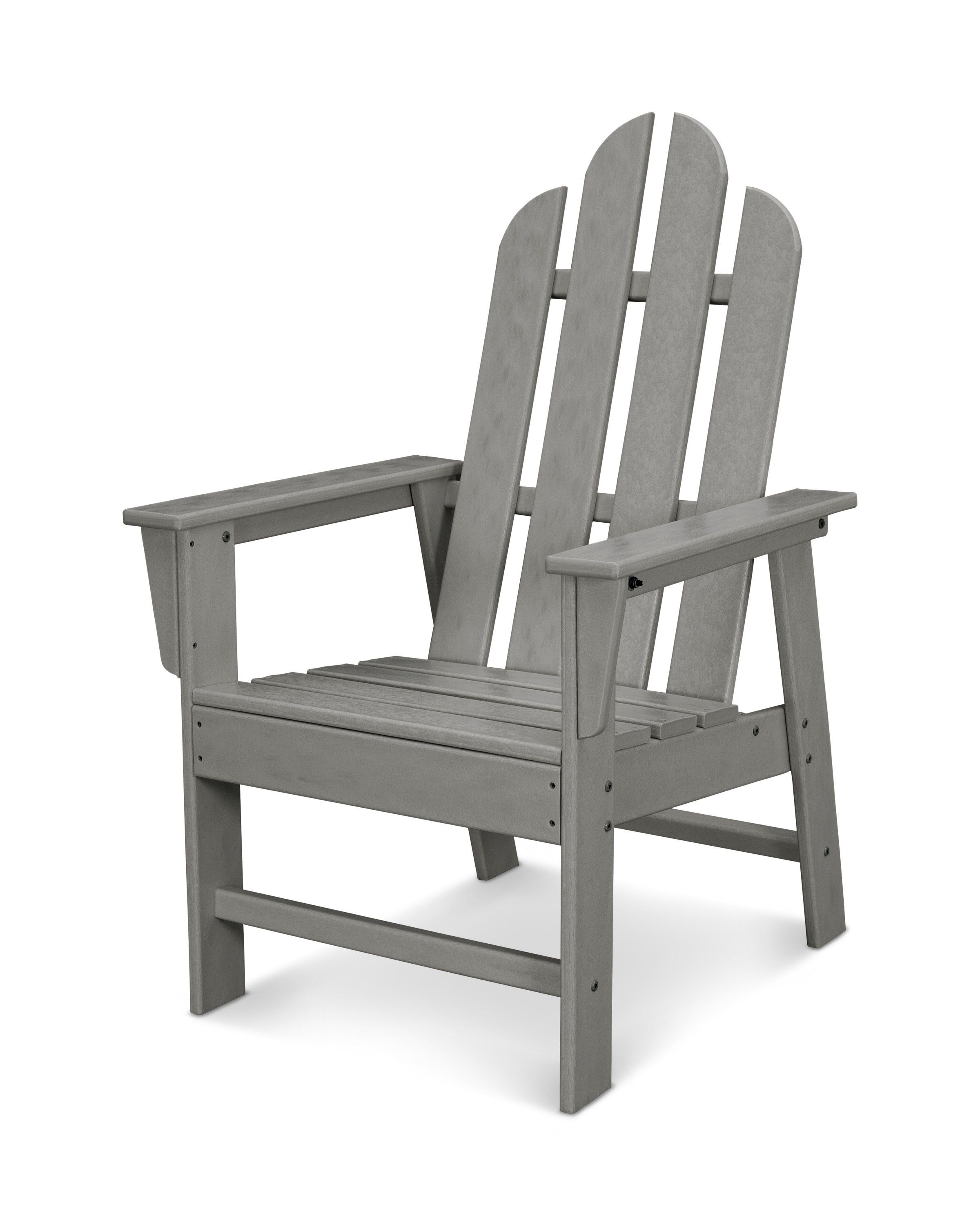 Long Island Dining Chair in Slate Grey