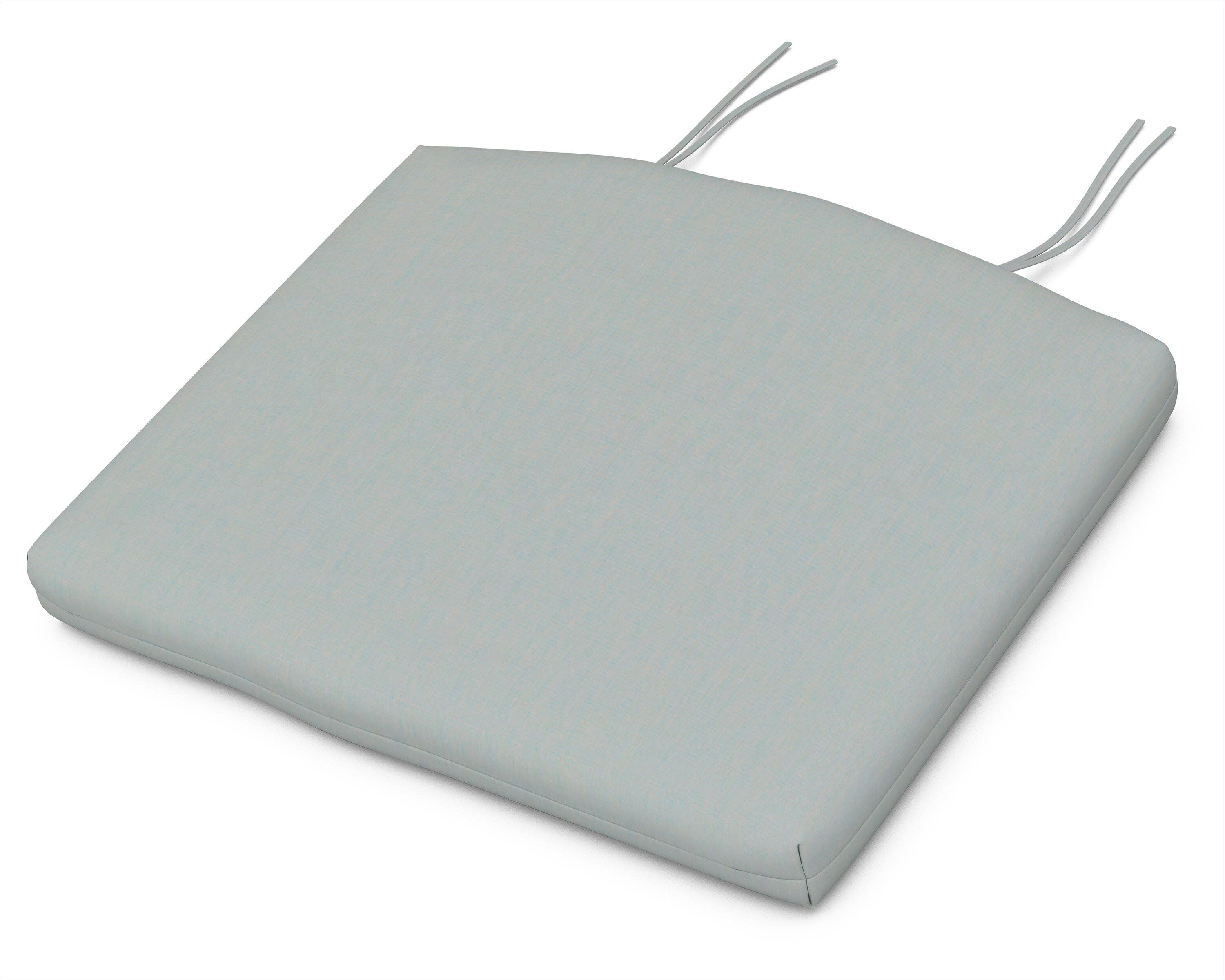 Standard Seat Cushion 17"D x 20.5"W x 2.5"H in Spa