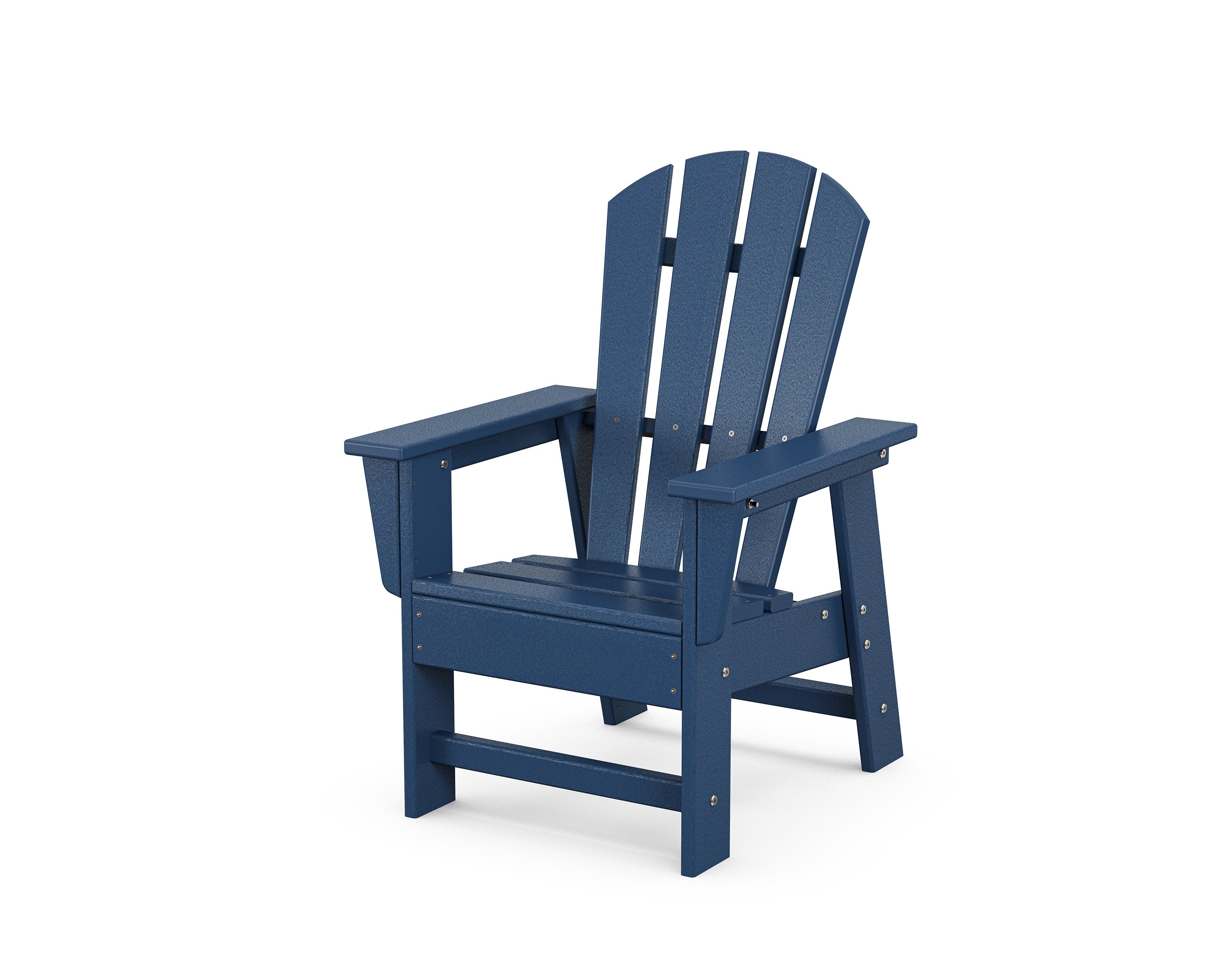 Kids Adirondack Chair in Navy