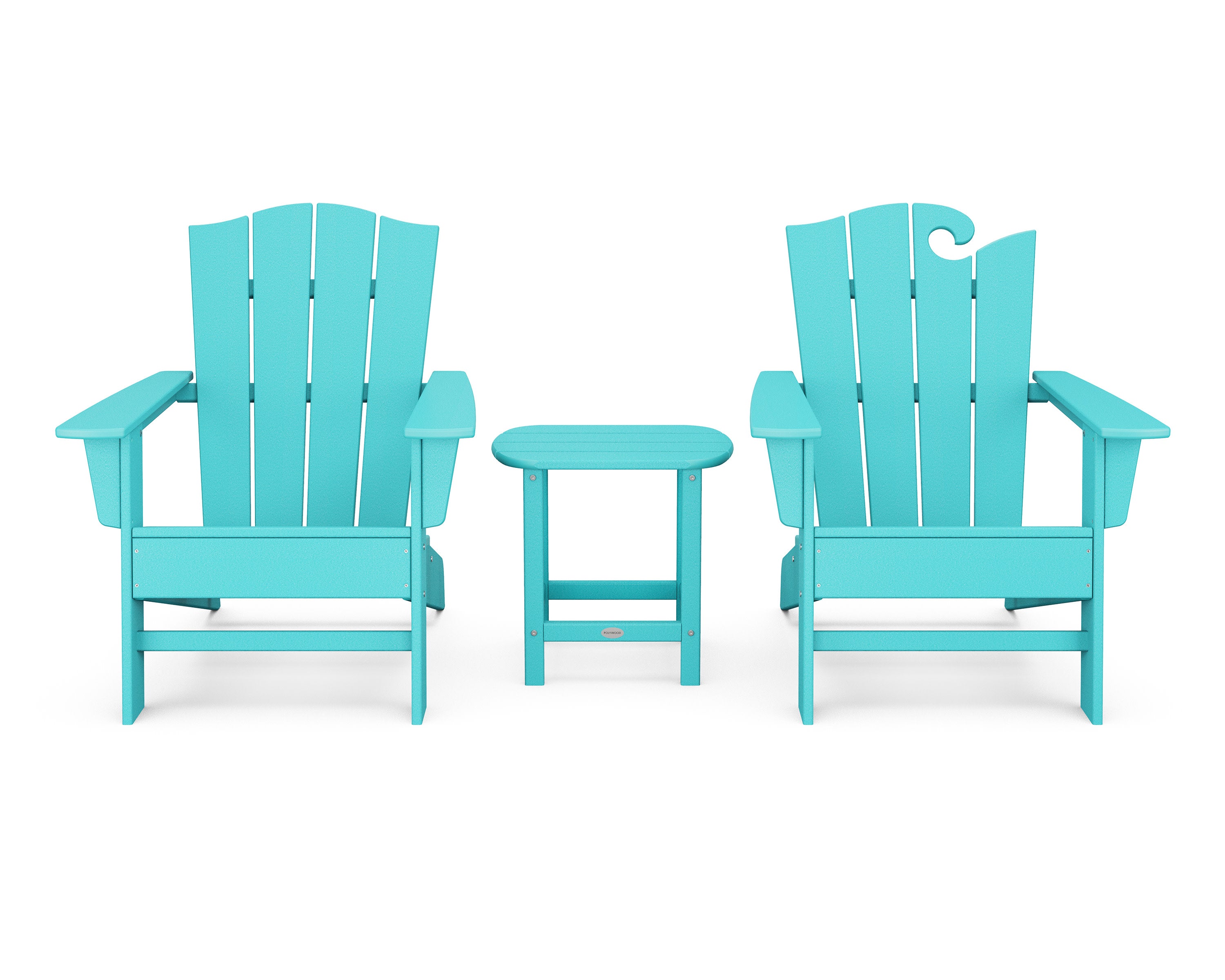 Wave Collection 3-Piece Set