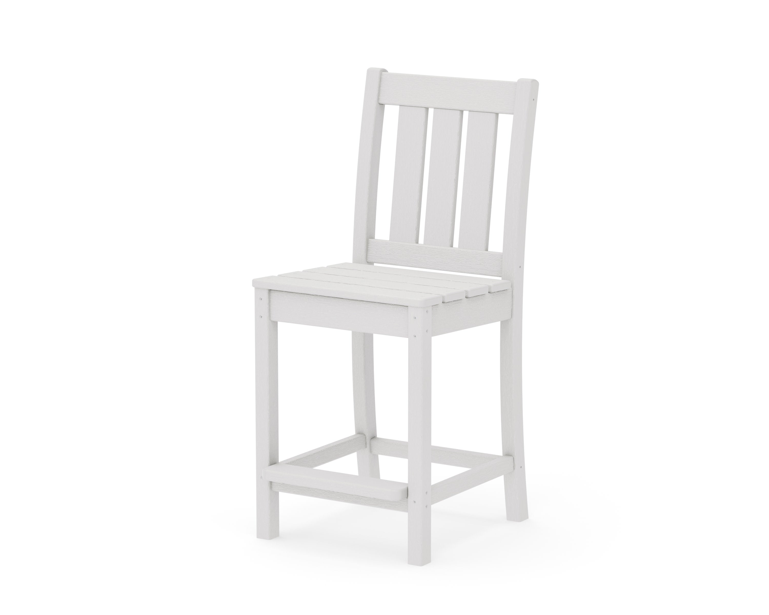 Oxford Counter Side Chair in Vintage White