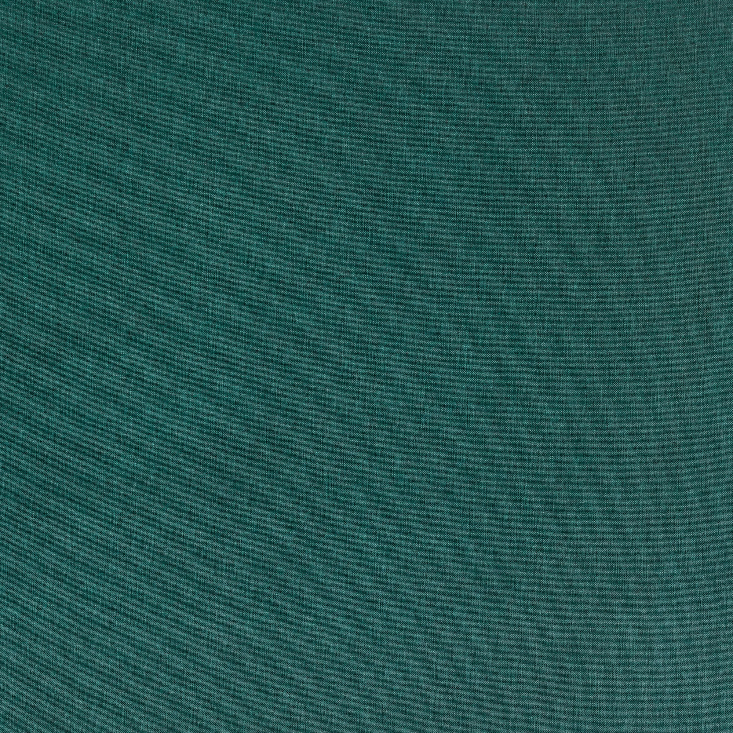Ateeva 45" x 18" Outdoor Bench and Swing Seat Cushion by POLYWOOD in Ocean Teal