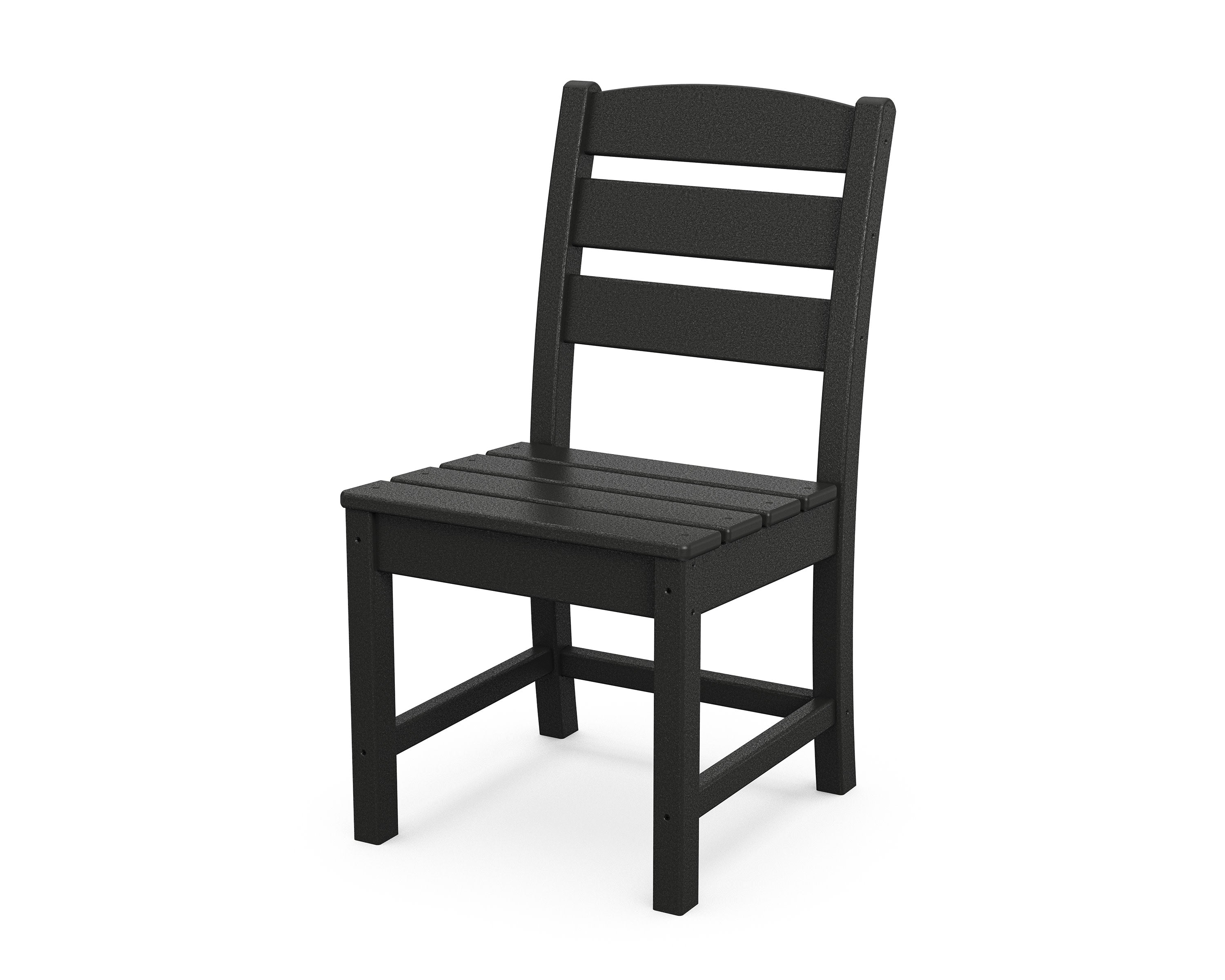 Lakeside Dining Side Chair in Black