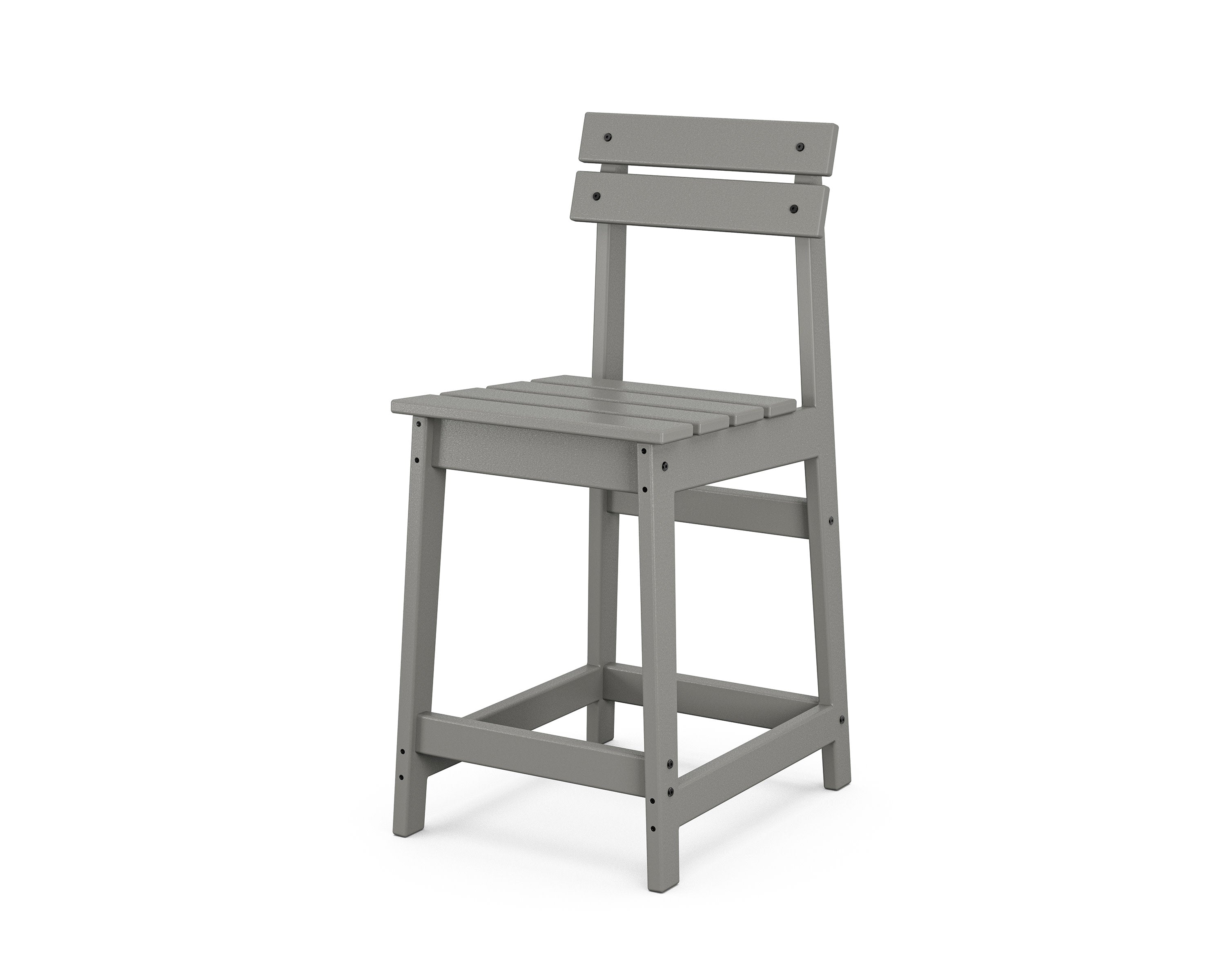 Modern Studio Plaza Counter Chair