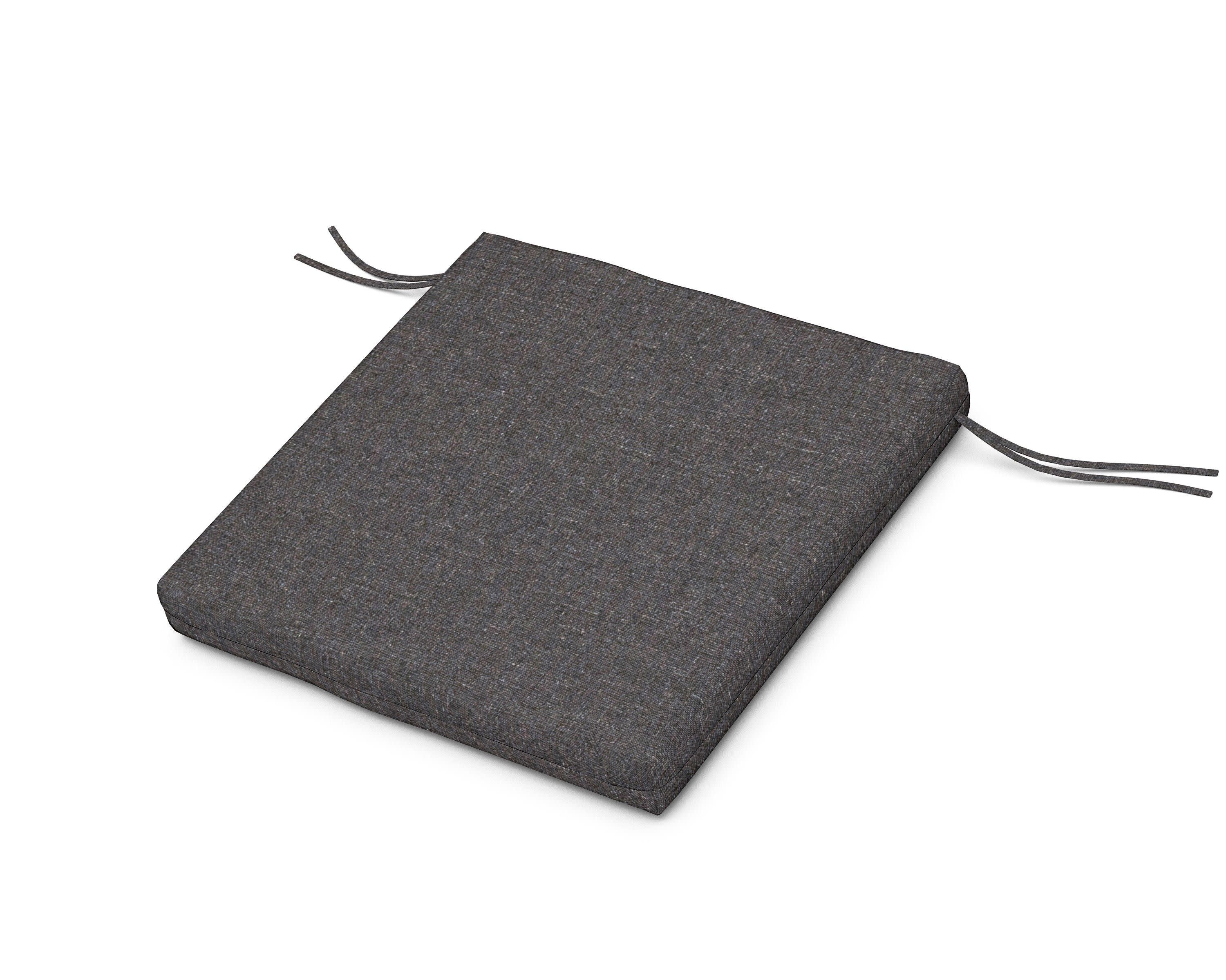 AL300 Seat Pad in Ash Charcoal