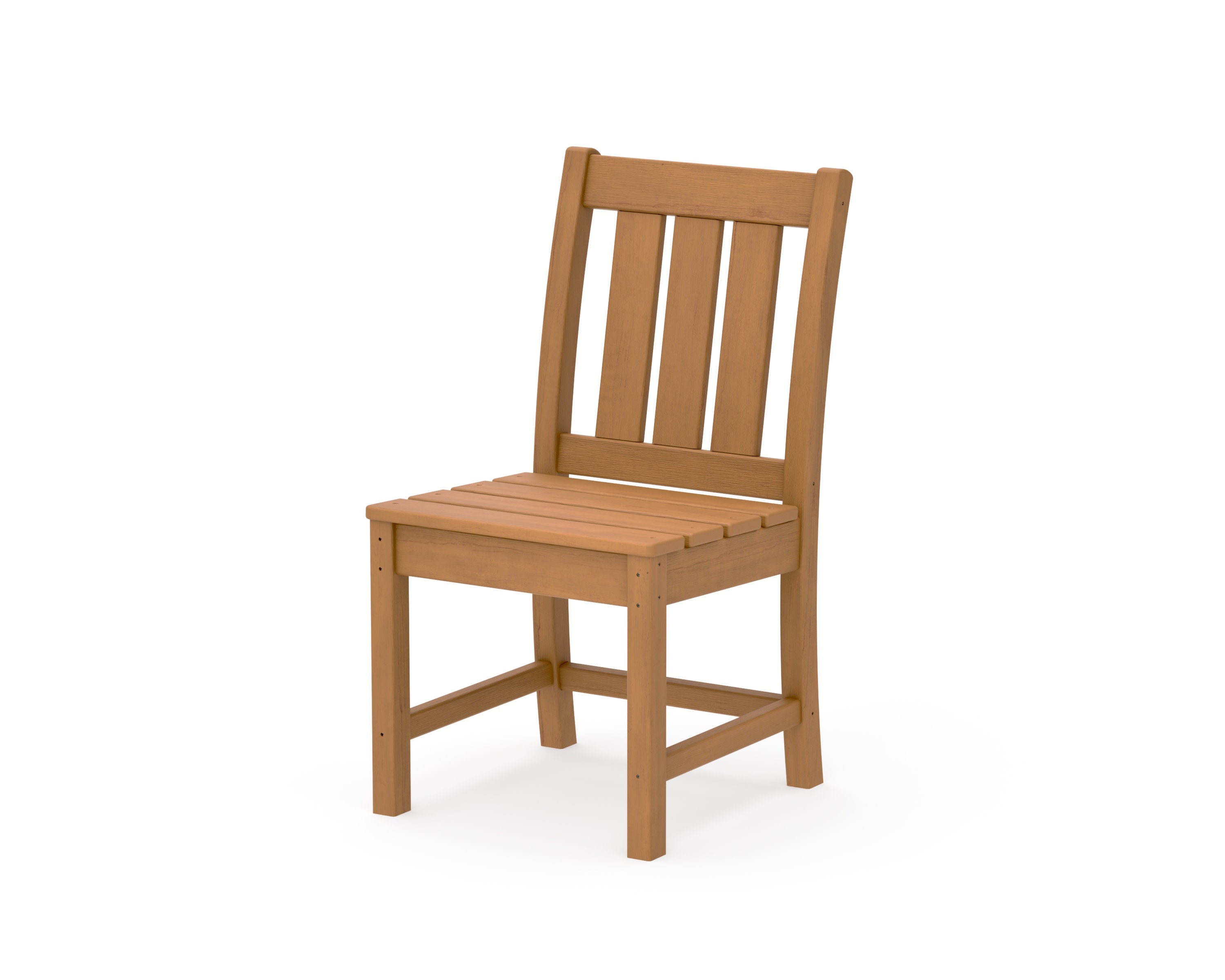 Oxford Dining Side Chair in Natural