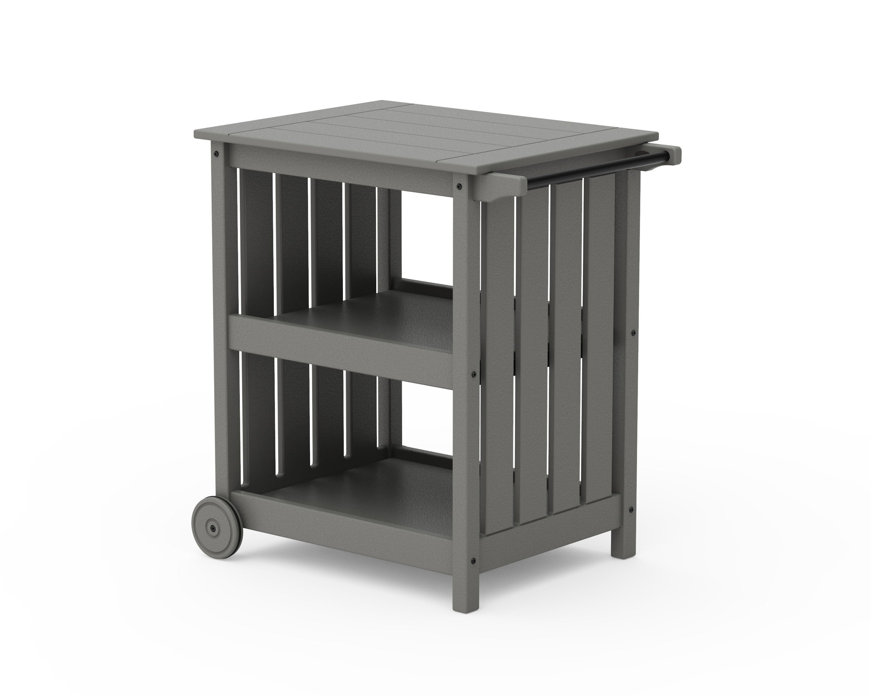 Vineyard Bar Cart