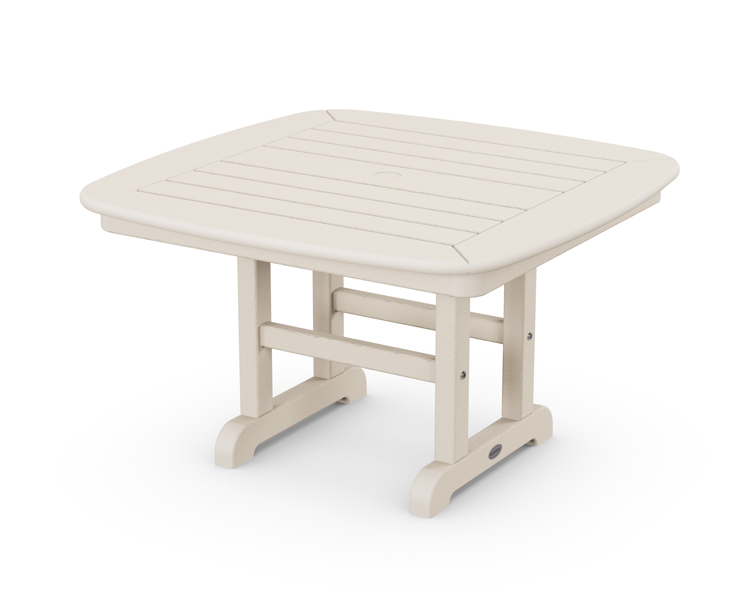 Nautical 31" Conversation Table in Sand