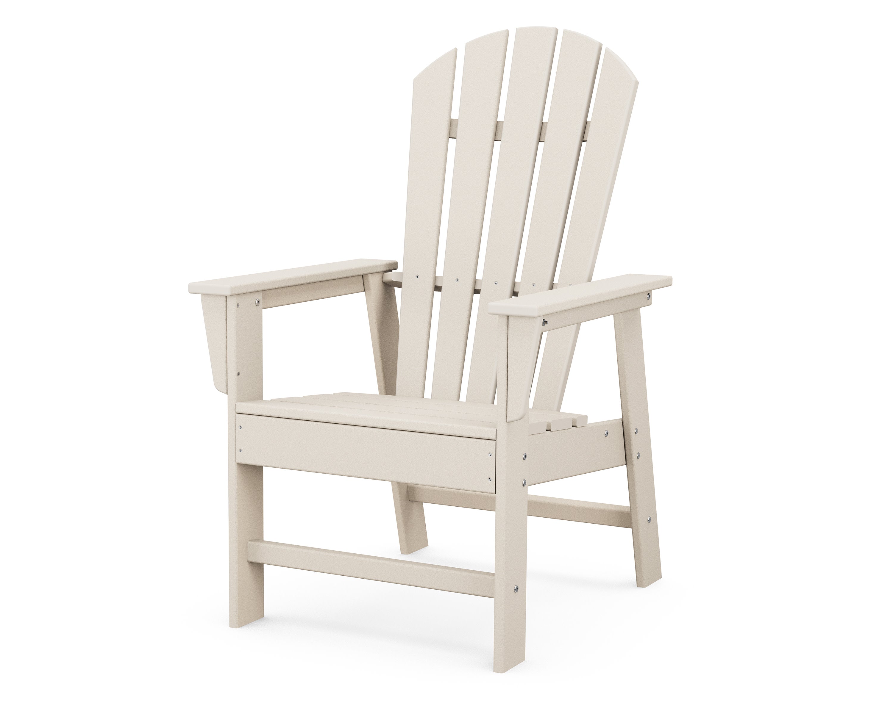 South Beach Casual Chair in Sand