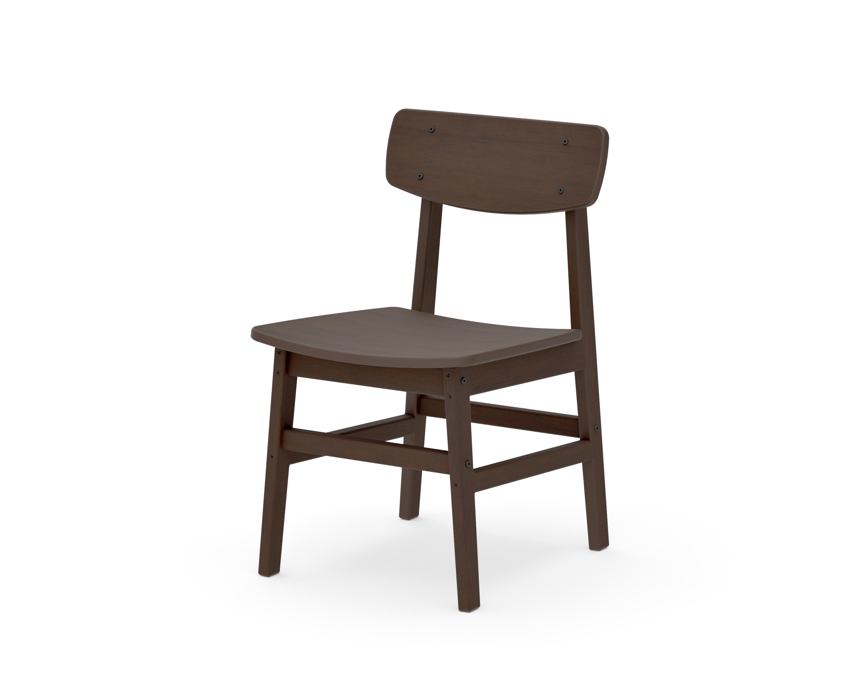 Modern Studio Urban Chair (Single) in Kona