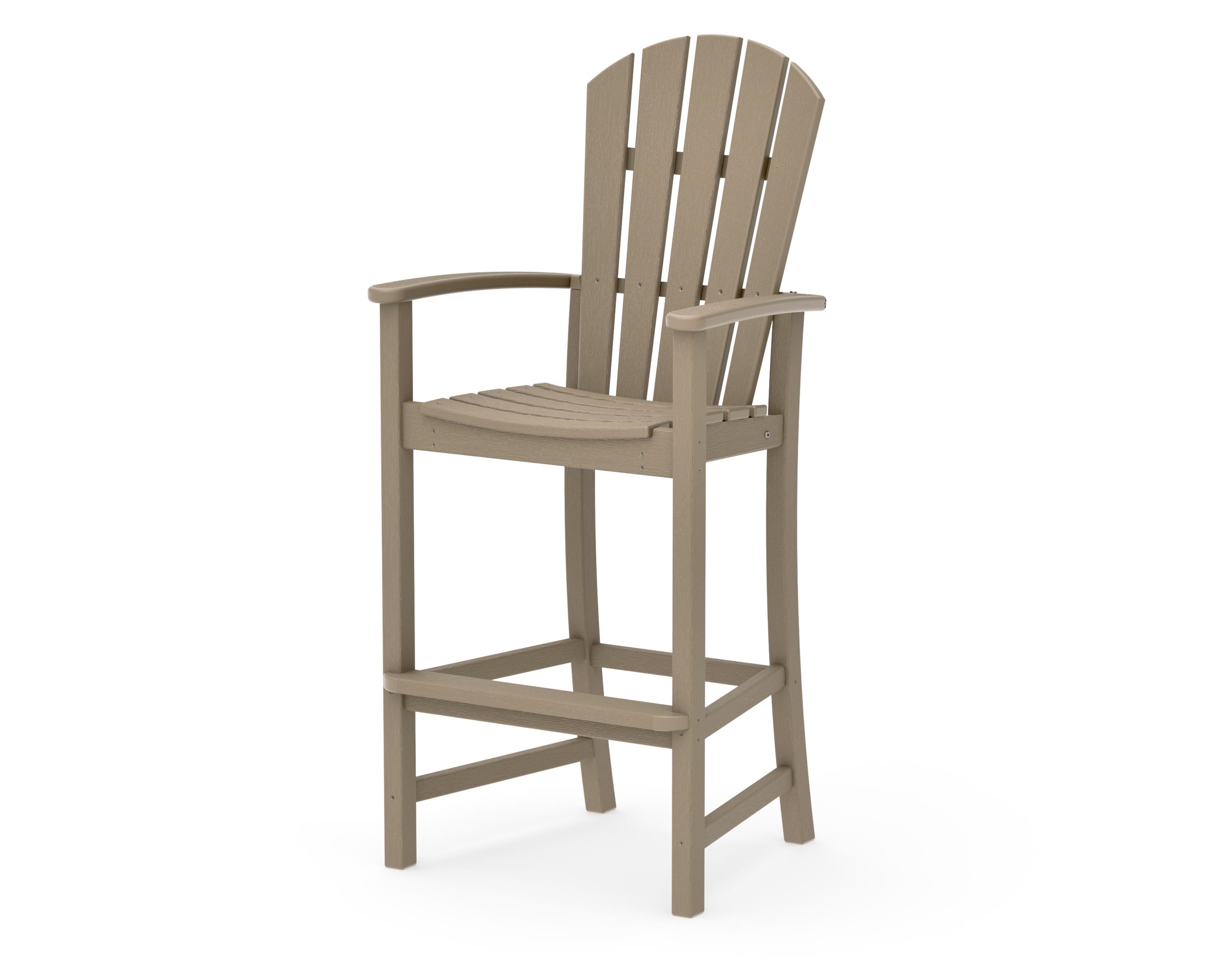 Palm Coast Bar Chair in Vintage Sahara