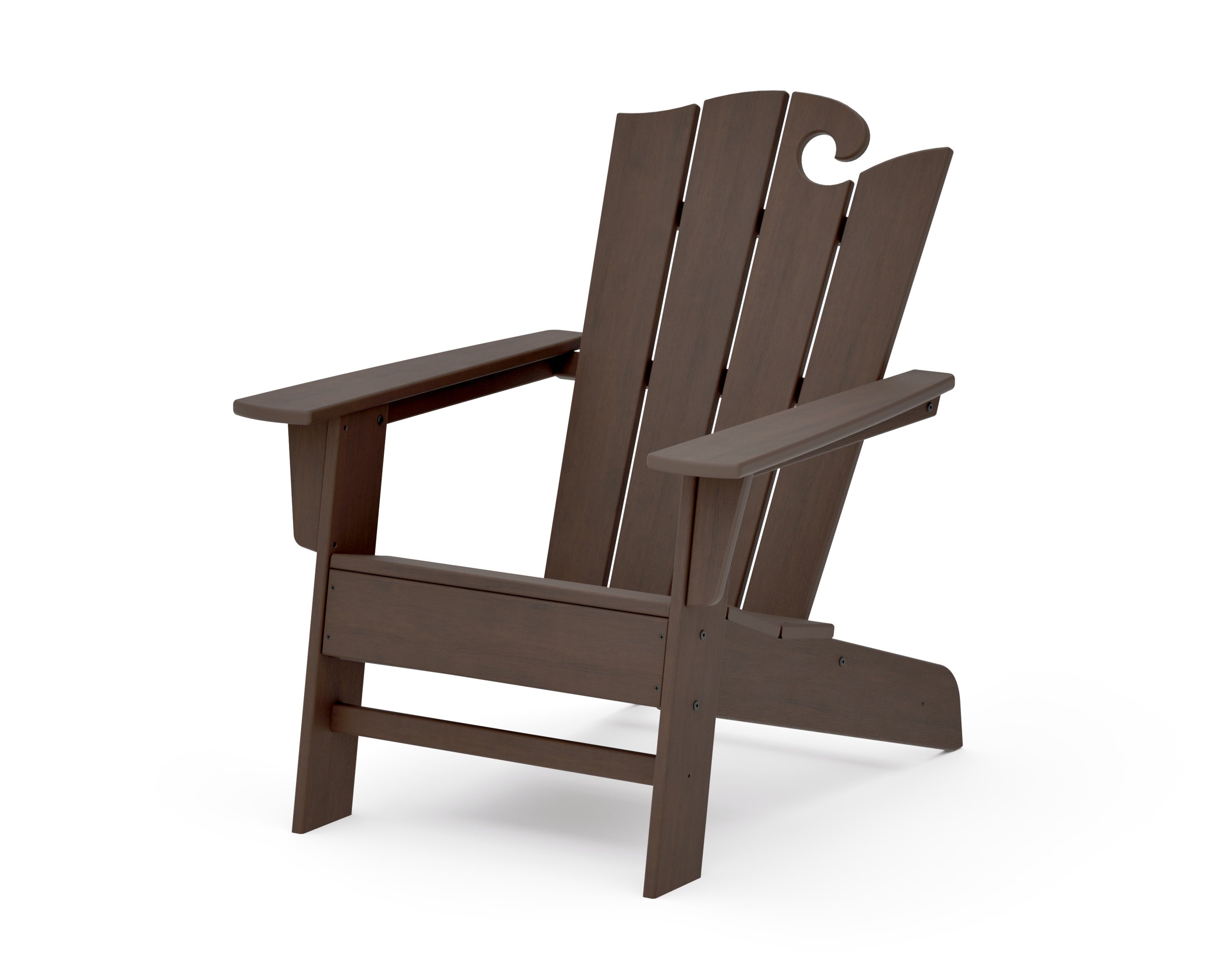 The Ocean Chair in Kona